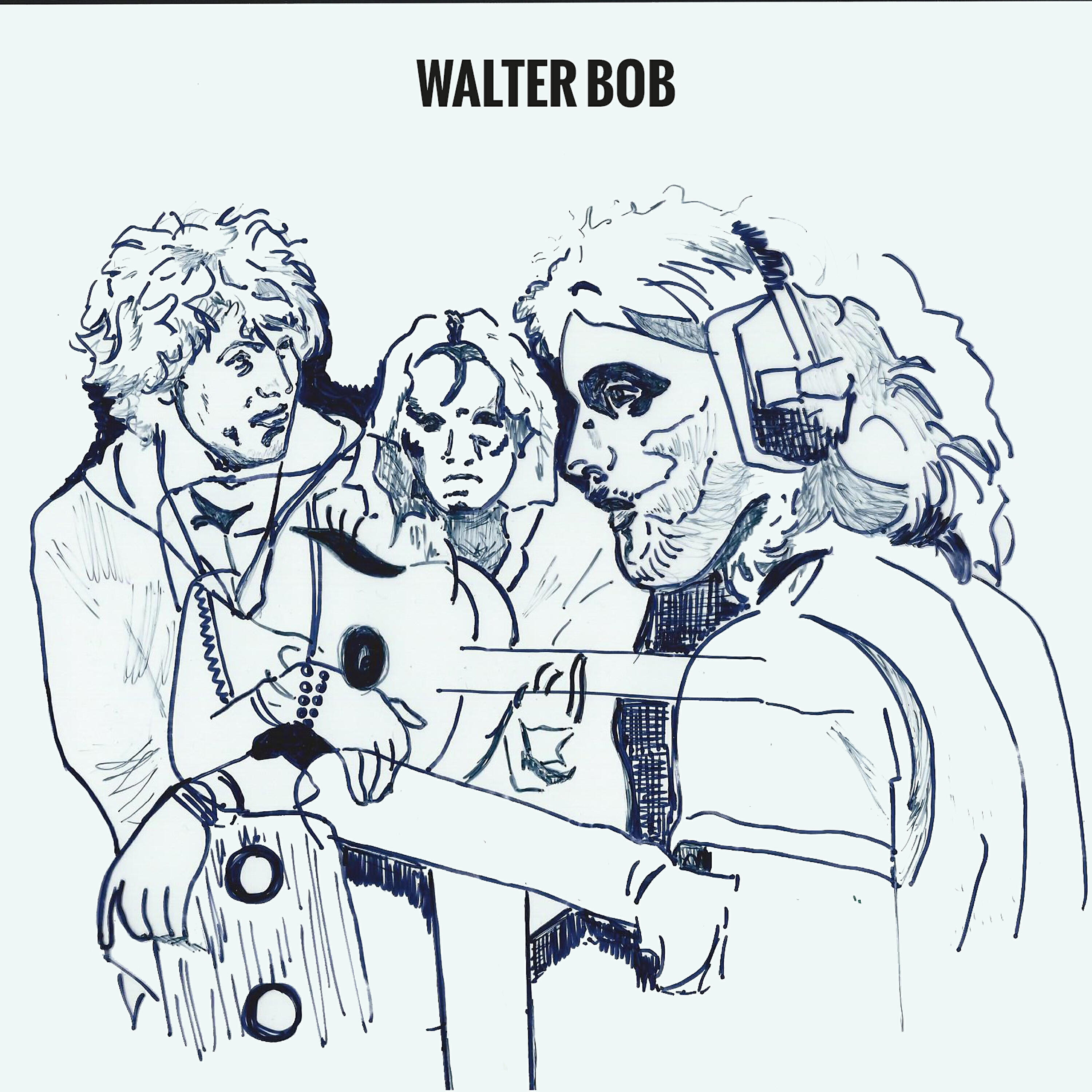 Walter Bob - Where You Want Me