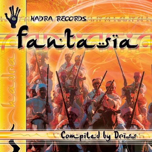 Постер альбома V.a. - Fantasia - Compiled By Driss