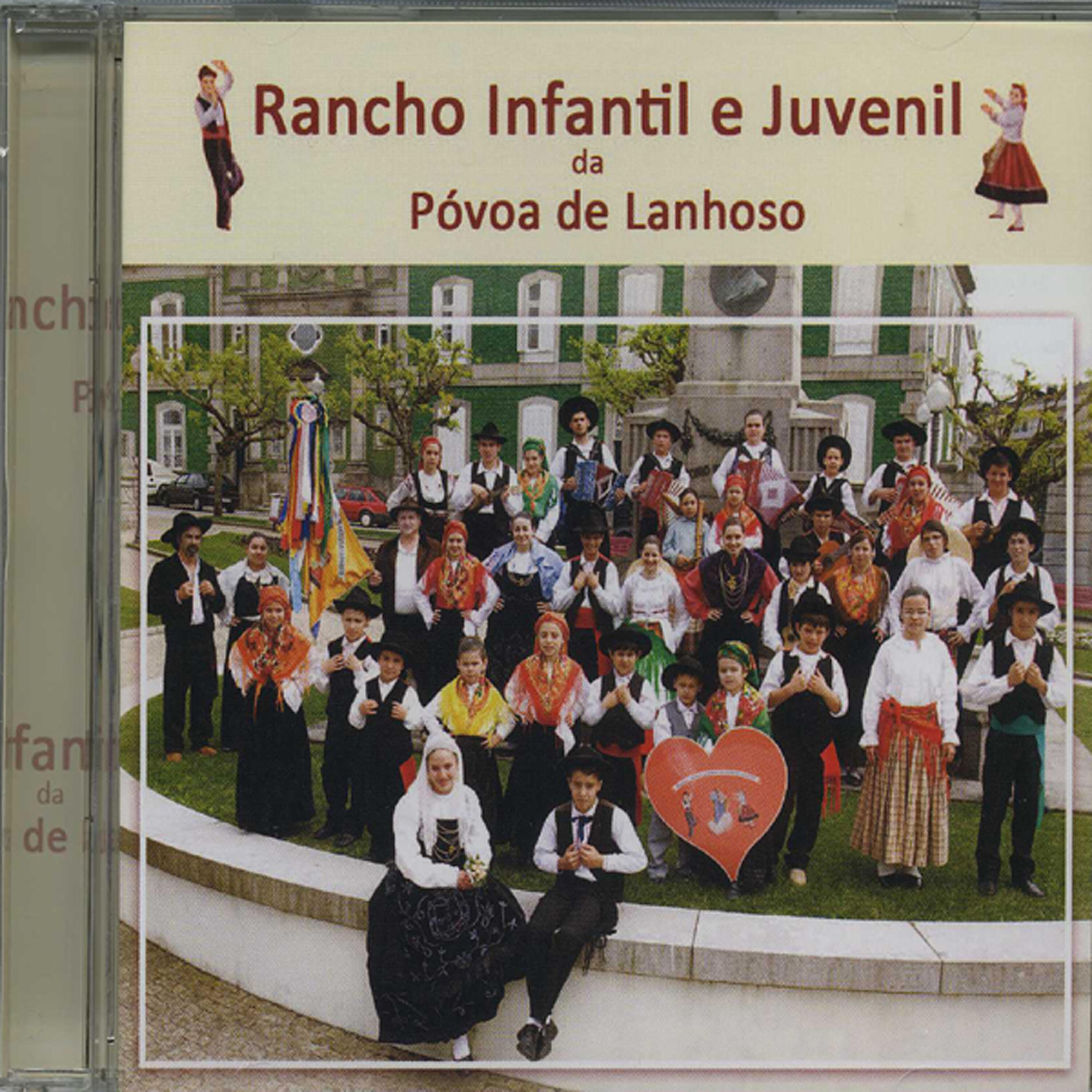 Rancho Infantil Da Povoa De Lanhoso - Rosinha
