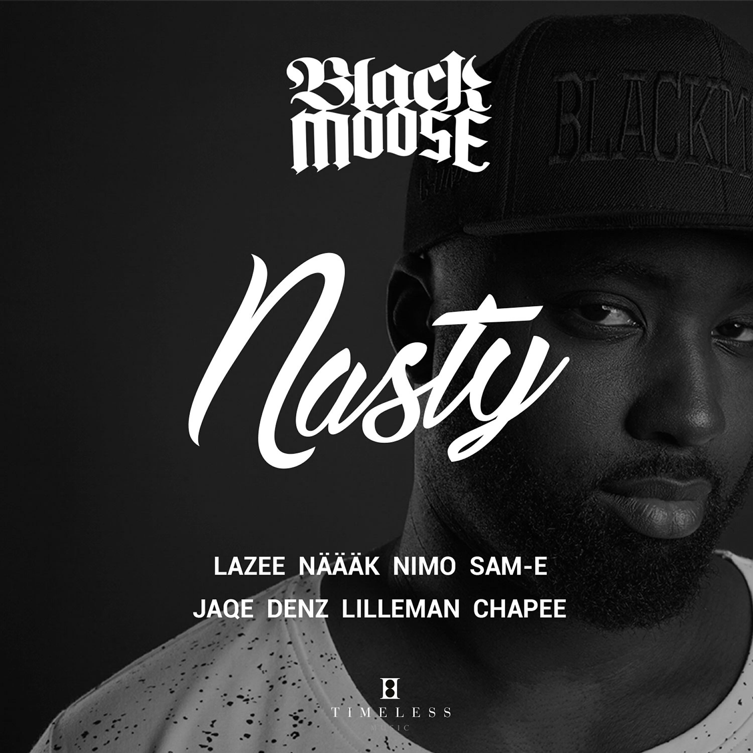 Dj Black Moose - Nasty