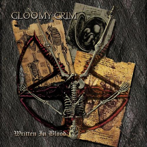 Gloomy Grim - Written in Blood