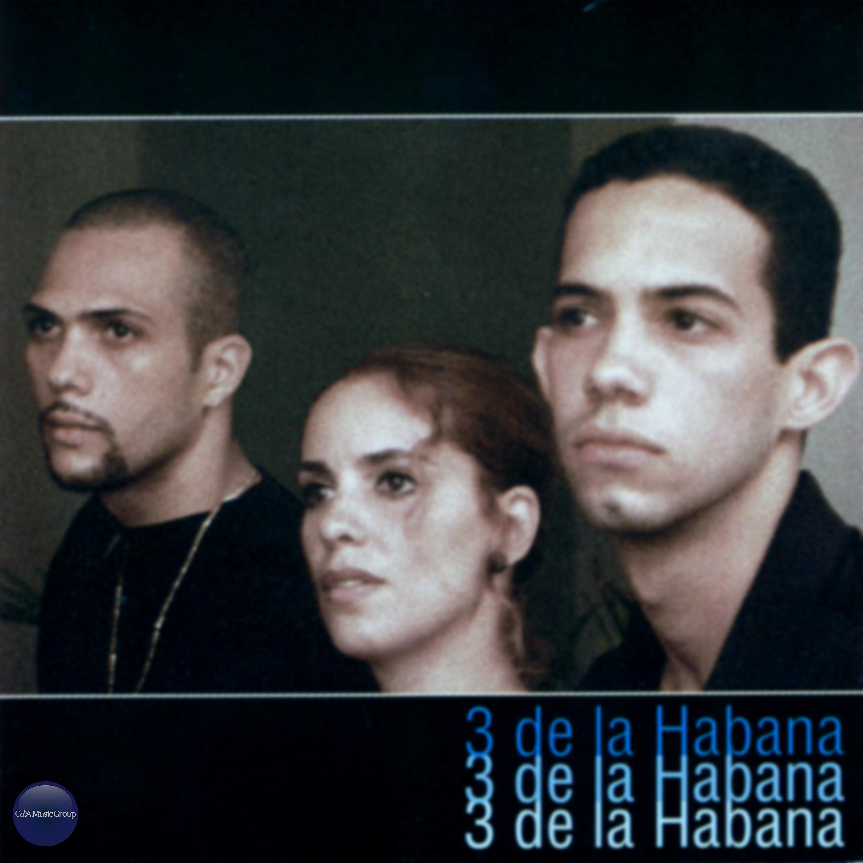 Постер альбома 3 de la Habana