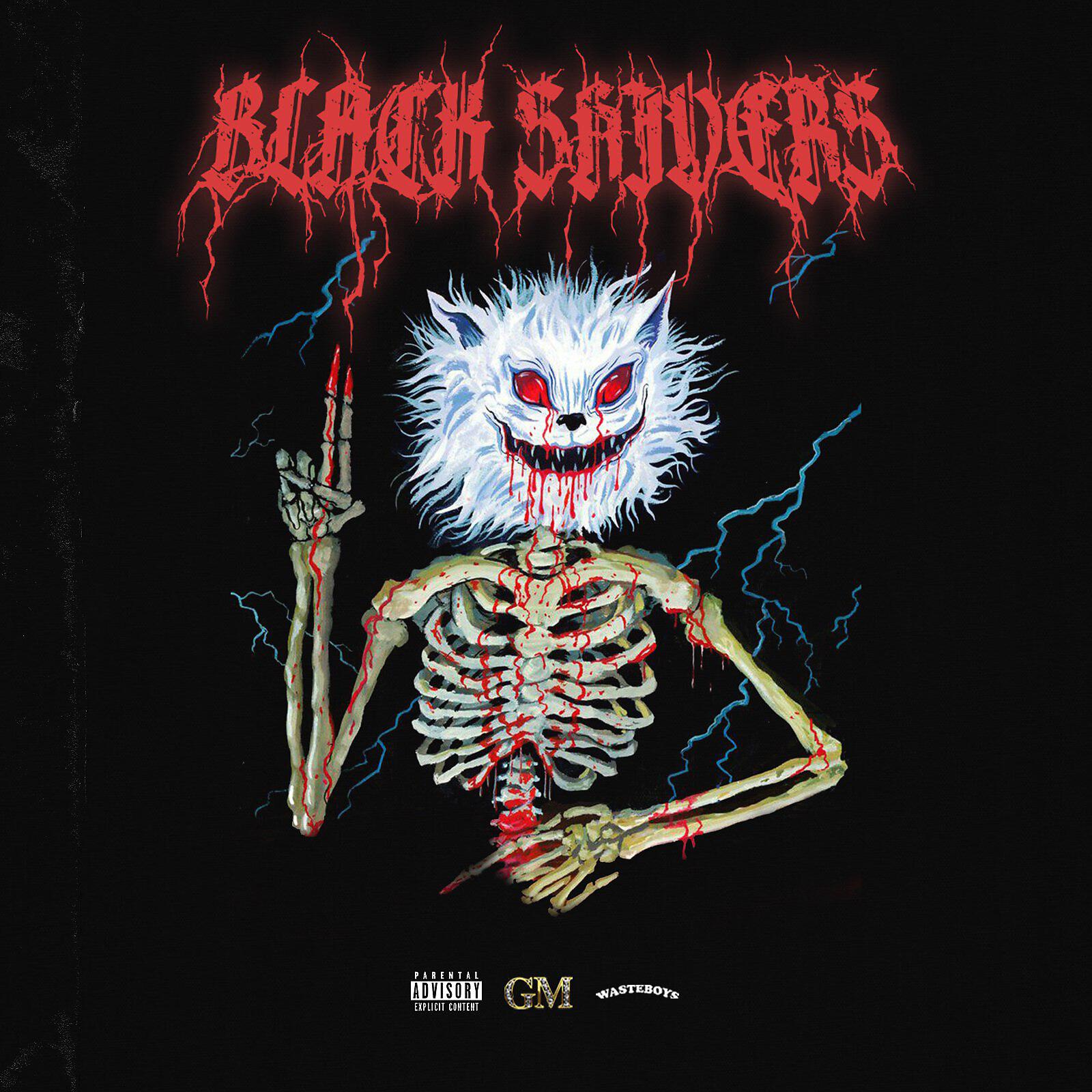 TELLY GRAVE - BLACK SHIVERS (prod. by FrozenGangBeatz)