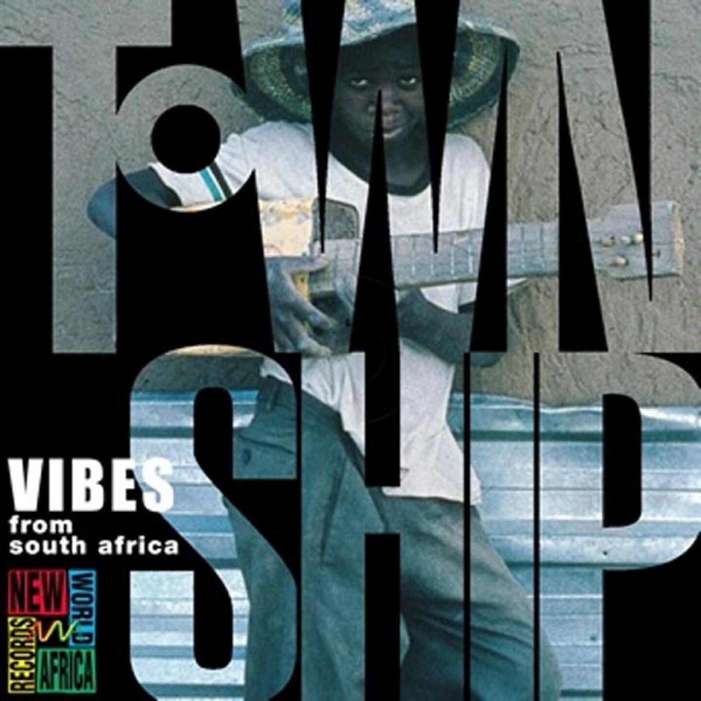 Cape Jazz - Township Groove