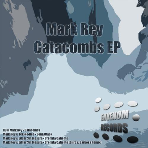 Постер альбома Catacombs EP