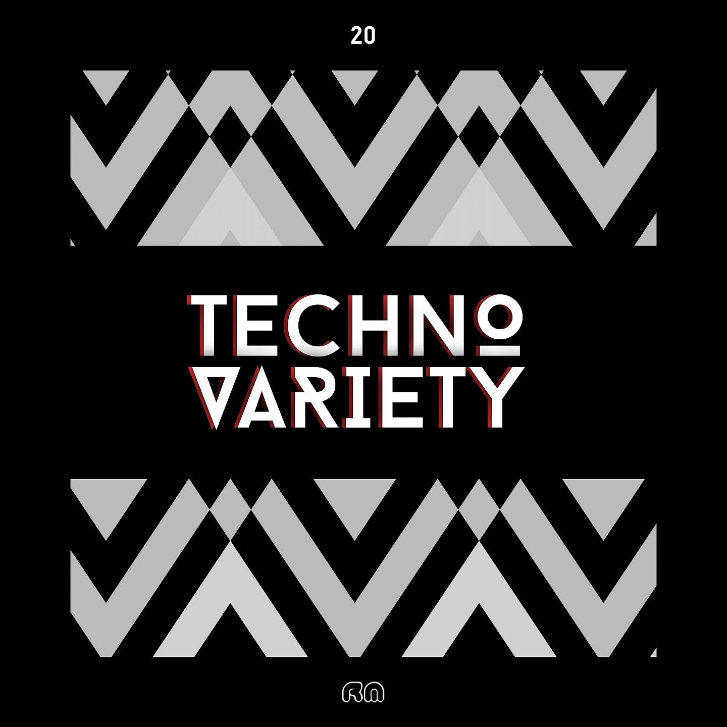 Постер альбома Techno Variety #20