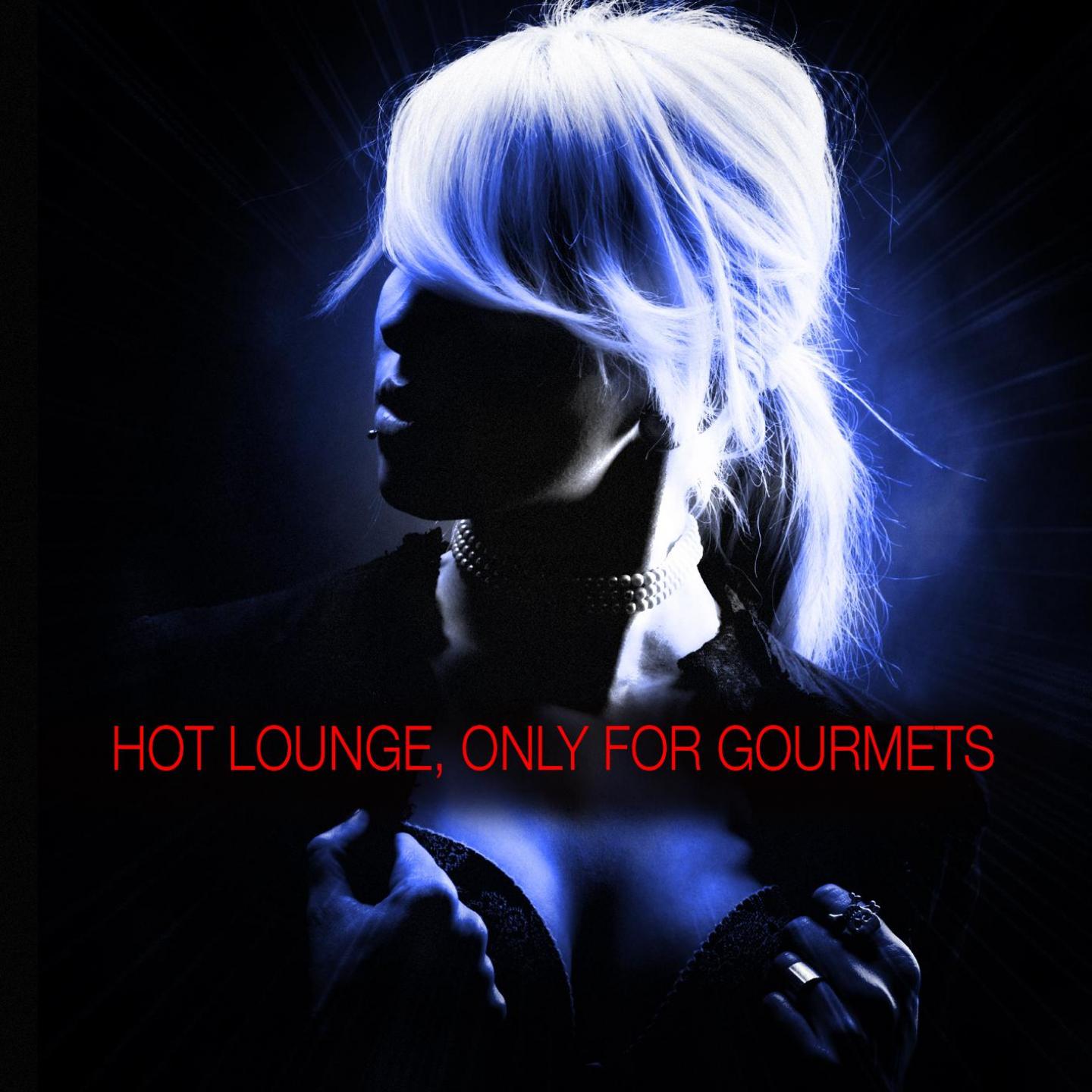 Постер альбома Hot Lounge, Only For Gourmets