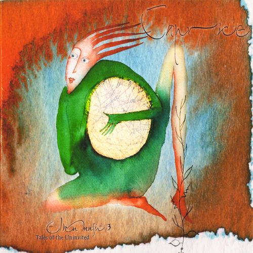 Caprice - Faeries stole bridget
