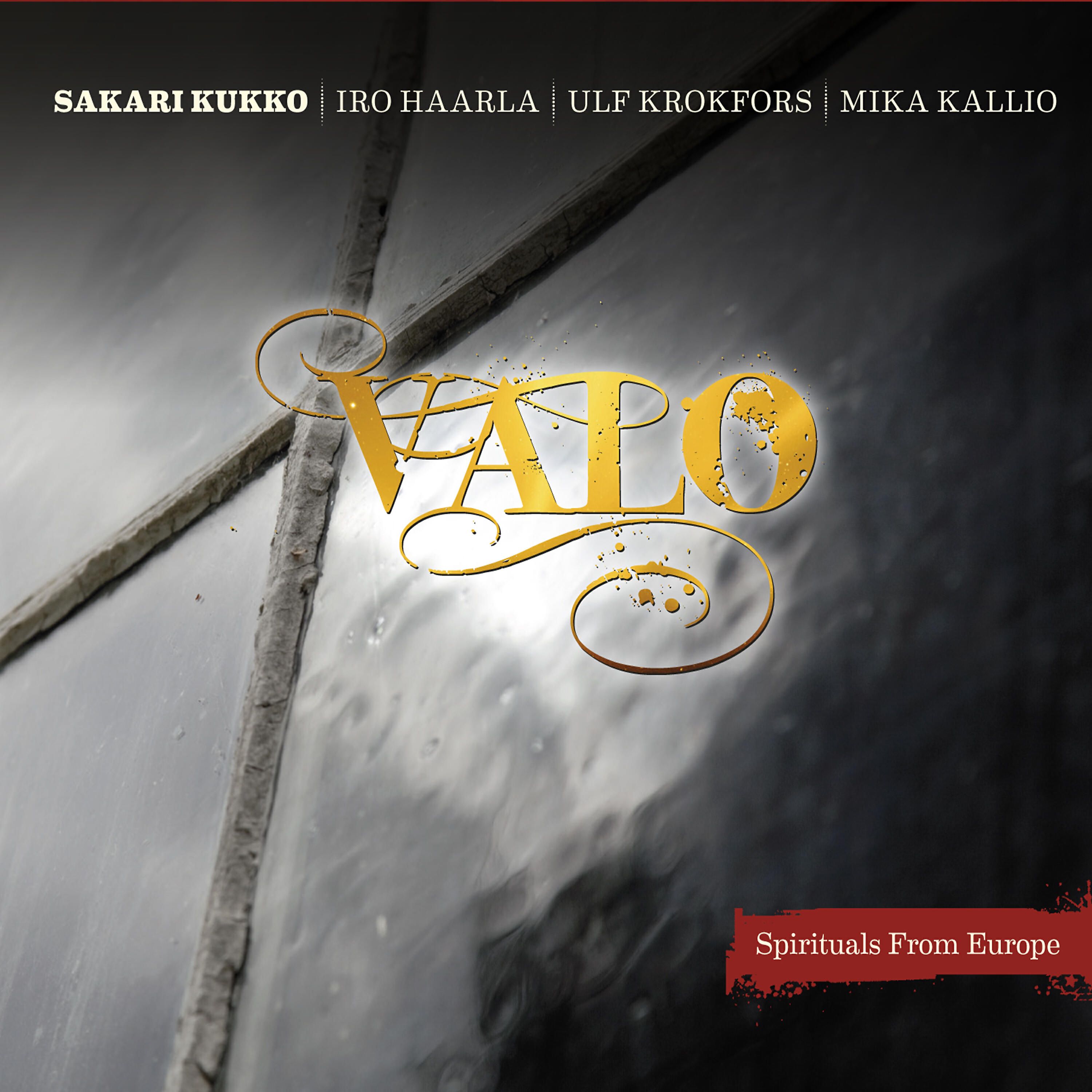 Sakari Kukko - Elävää Vettä / Living Water