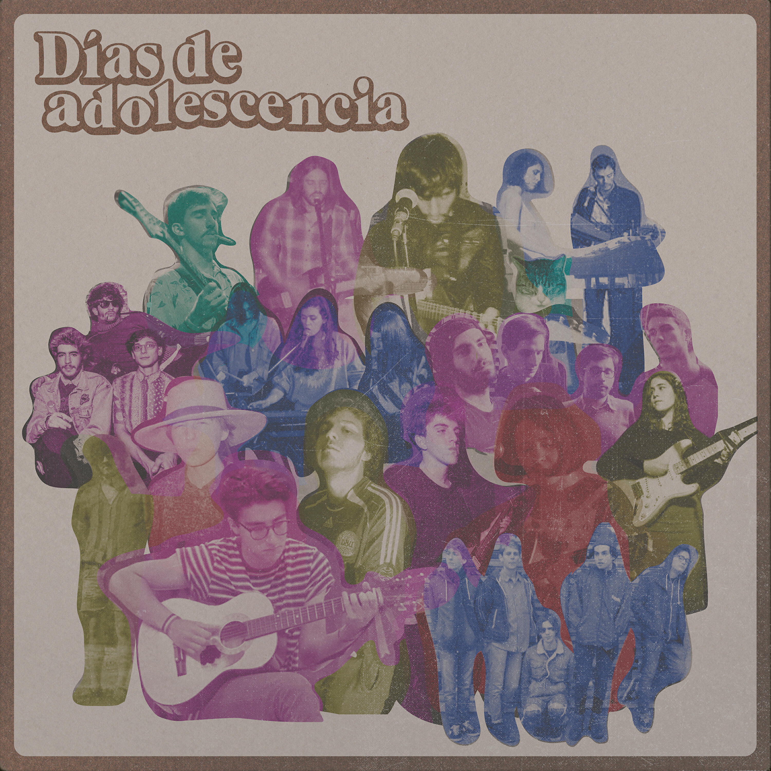La Vida en Familia - Fuiste Mía un Verano