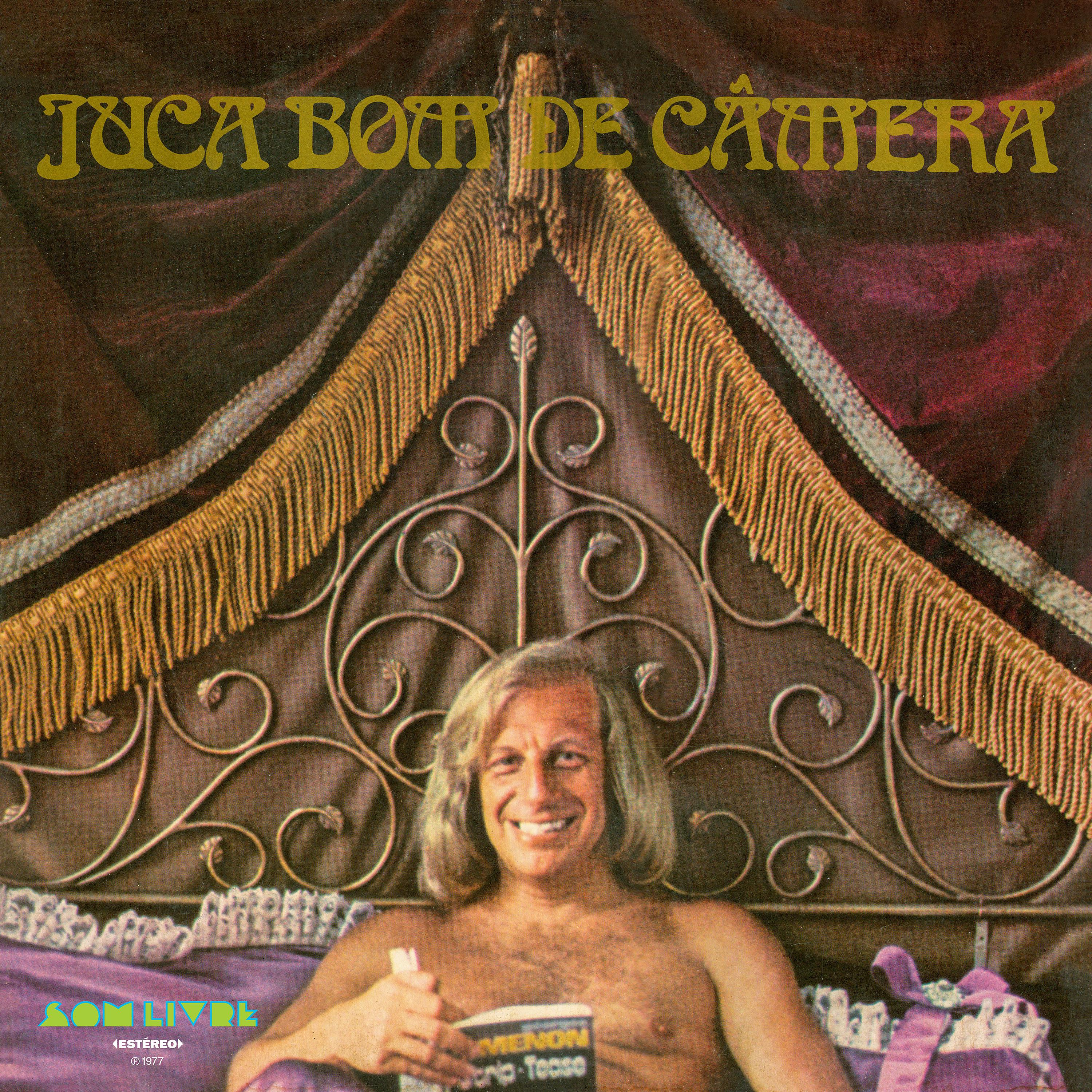 Постер альбома Juca Bom de Câmera