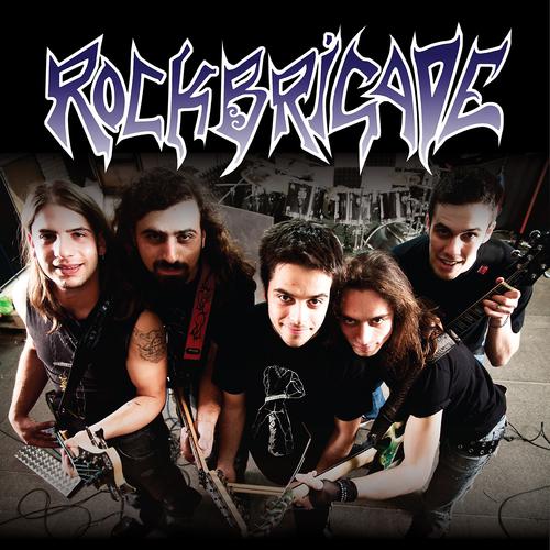 Постер альбома Rock Brigade