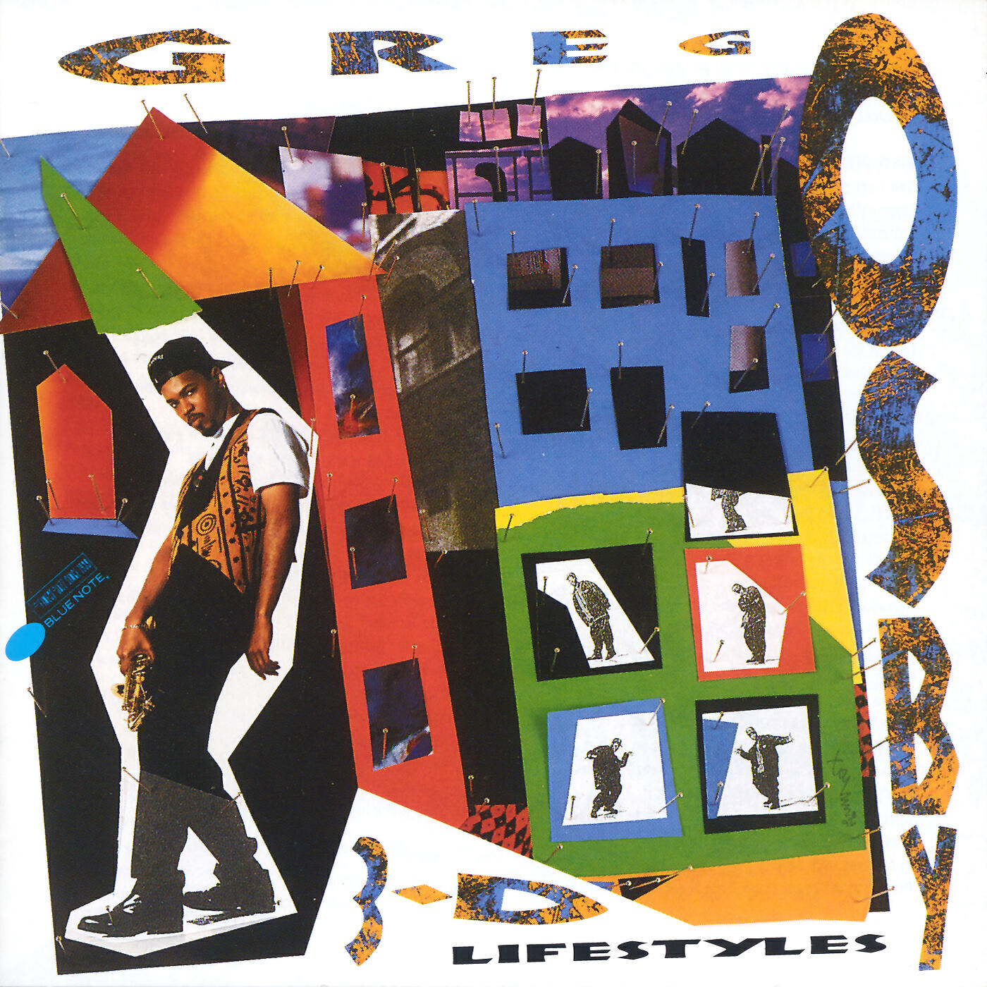 Greg Osby - Hardcopy
