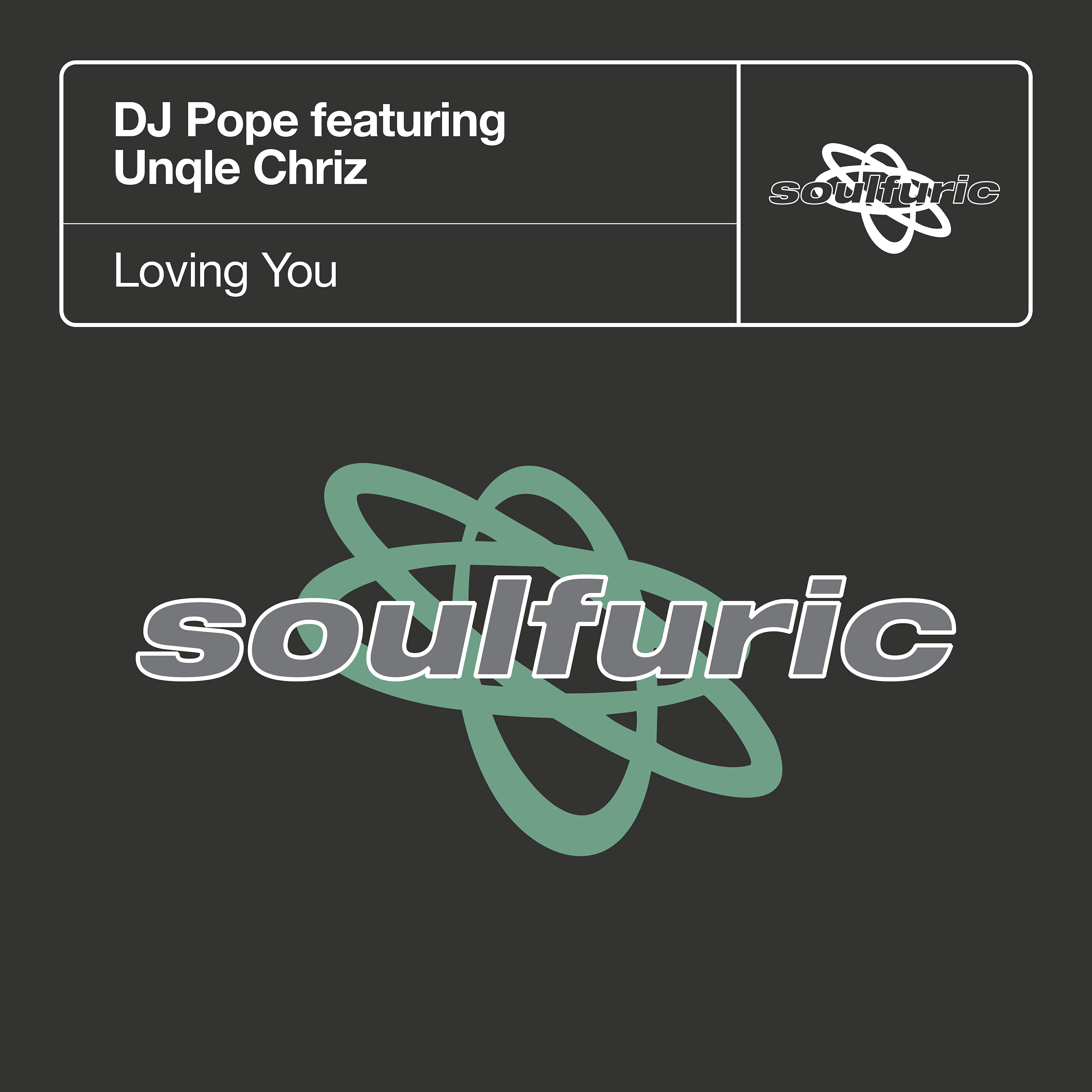 DJ Pope - Loving You (feat. Unqle Chriz) [DJ Pope Sound Of Baltimore Vocal]