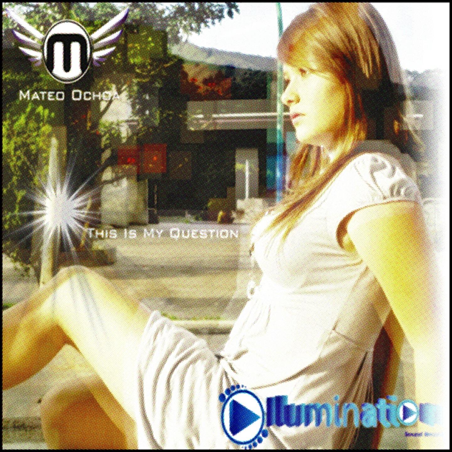 Mateo Ochoa - Don't Disturb