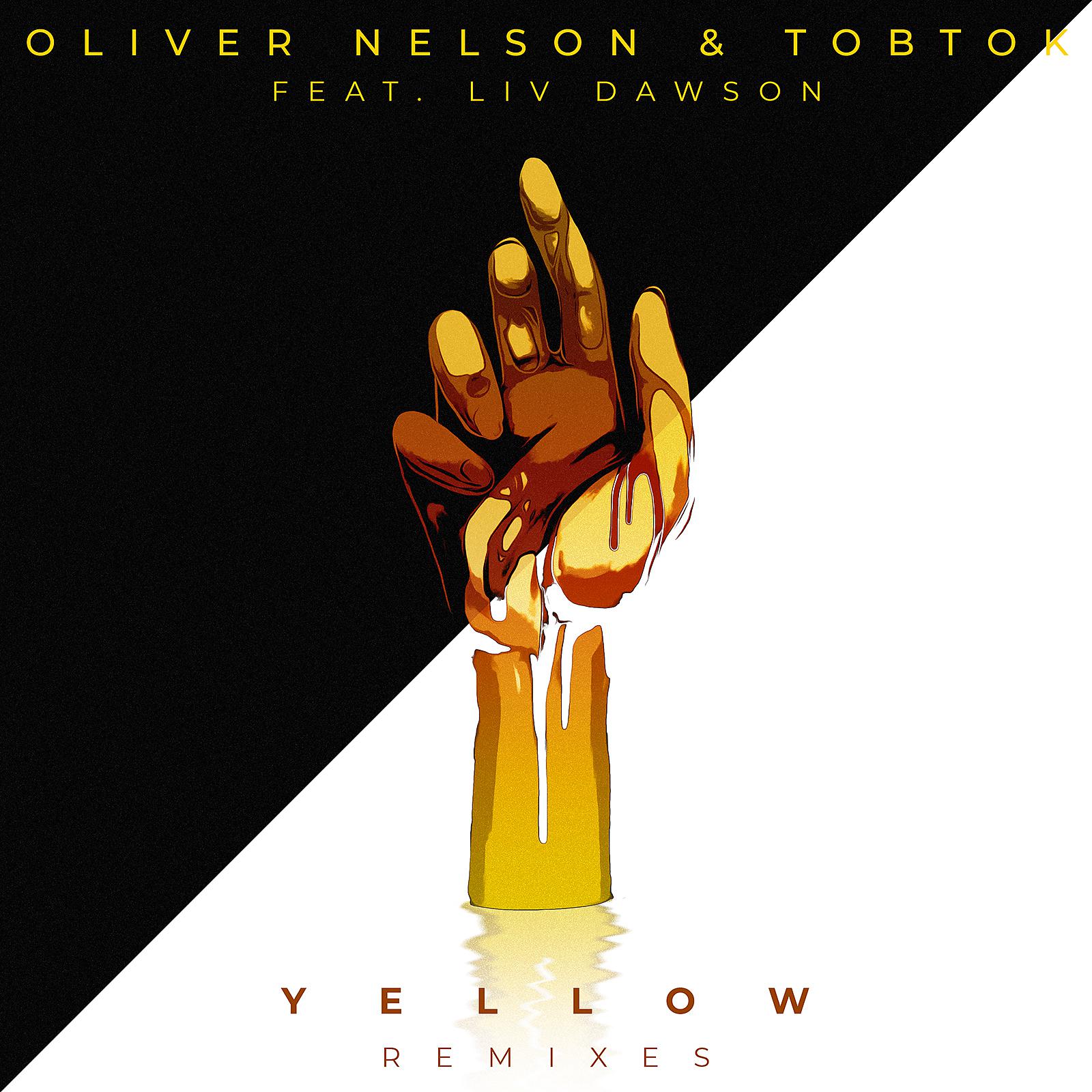 Постер альбома Yellow (feat. Liv Dawson) [Remixes]