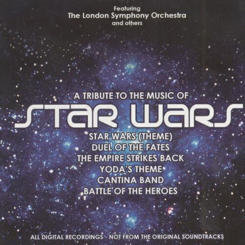 London Symphony Orchestra - Cantina Band