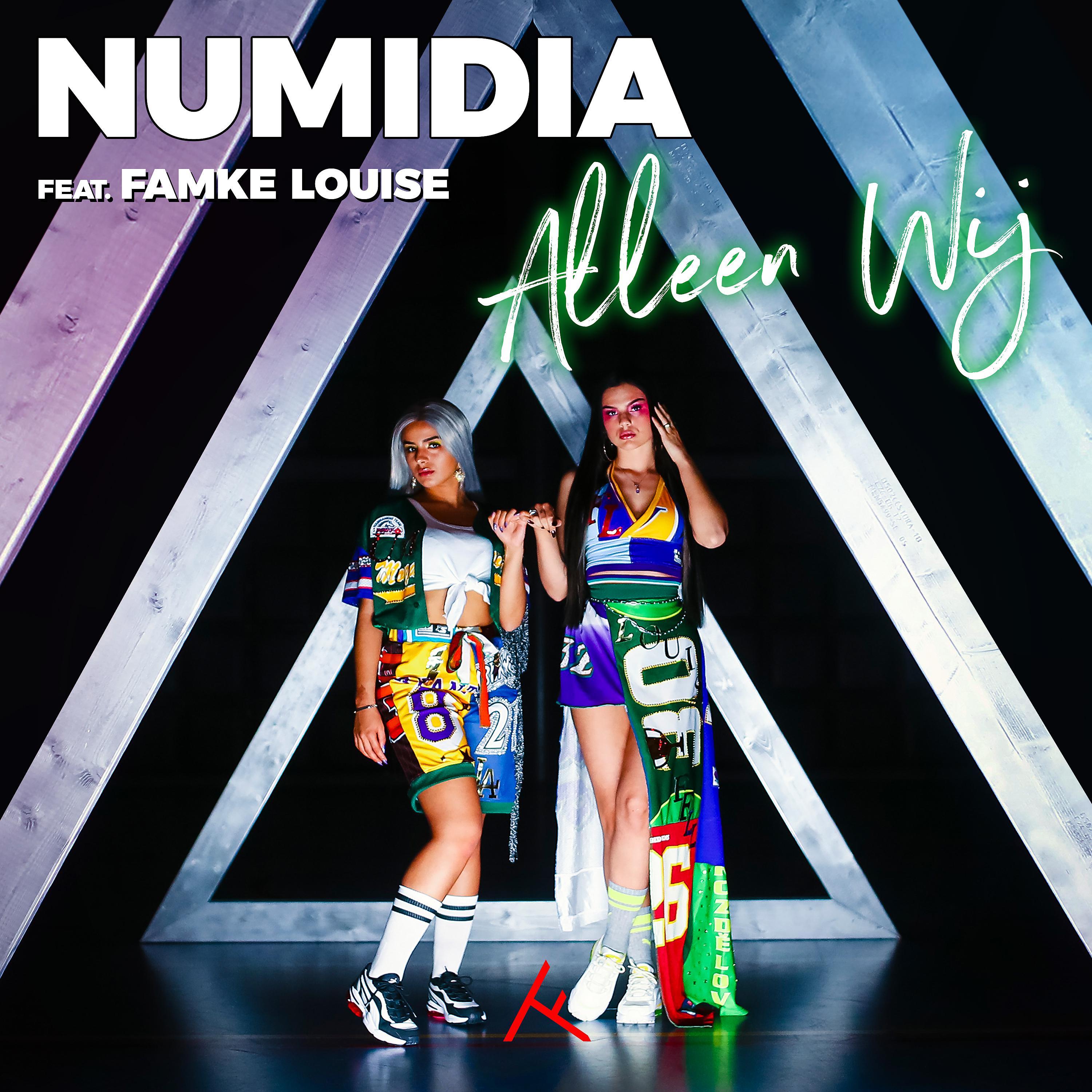 Постер альбома Alleen Wij (feat. Famke Louise)