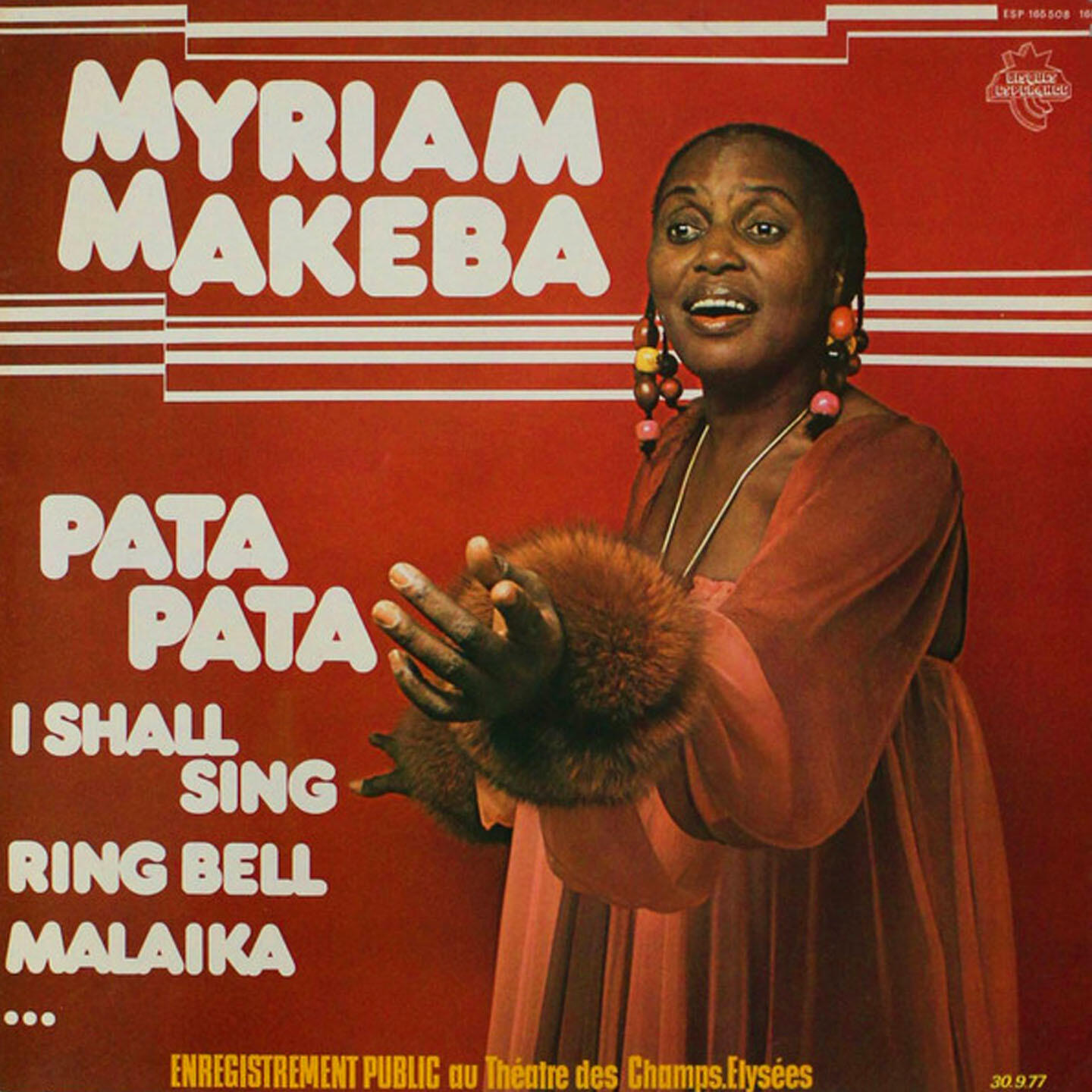 Myriam Makeba - Forbidden Games