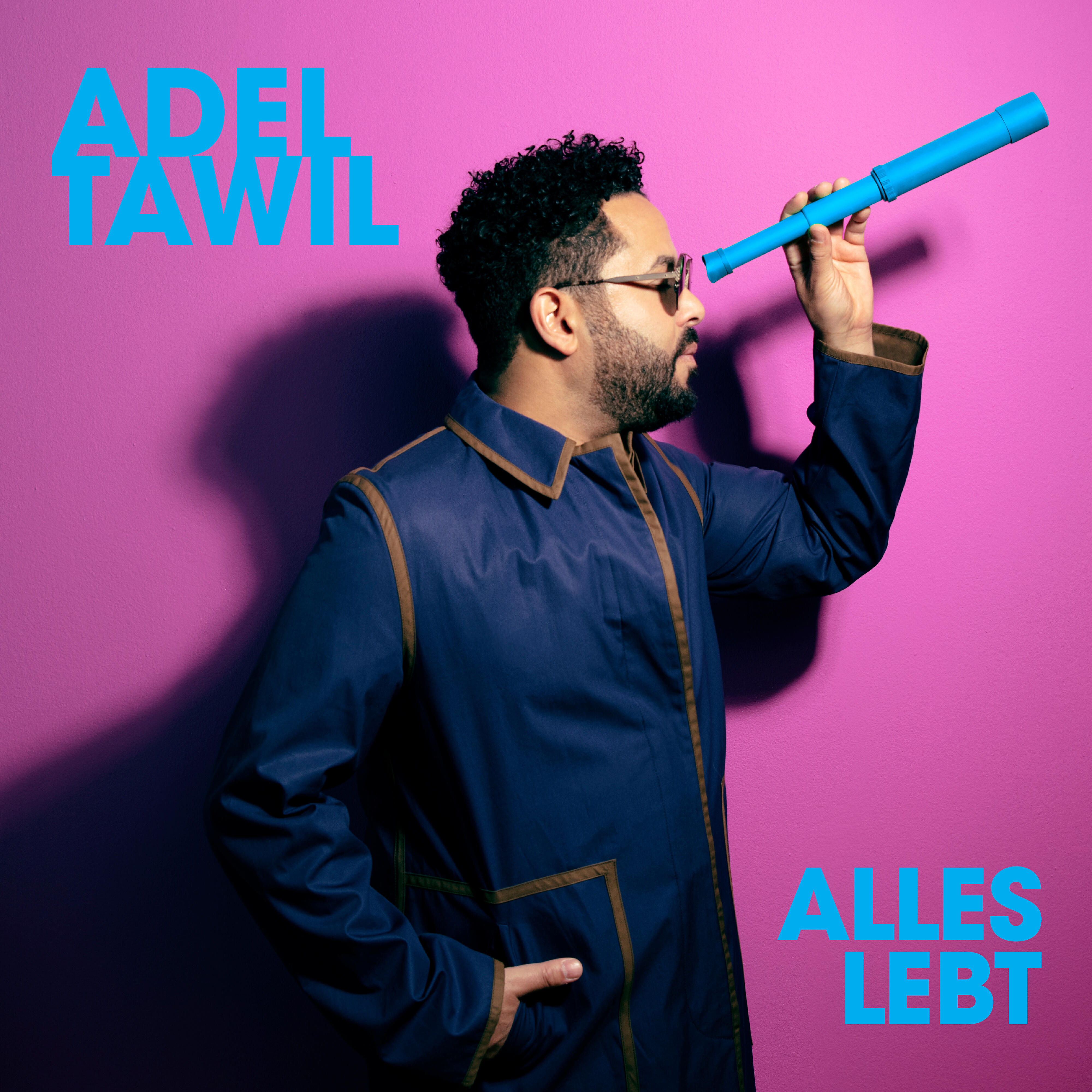 Adel Tawil - Tu m'appelles (feat. PEACHY)