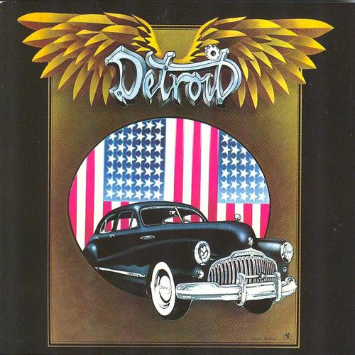 Постер альбома Mitch Ryder and Detroit