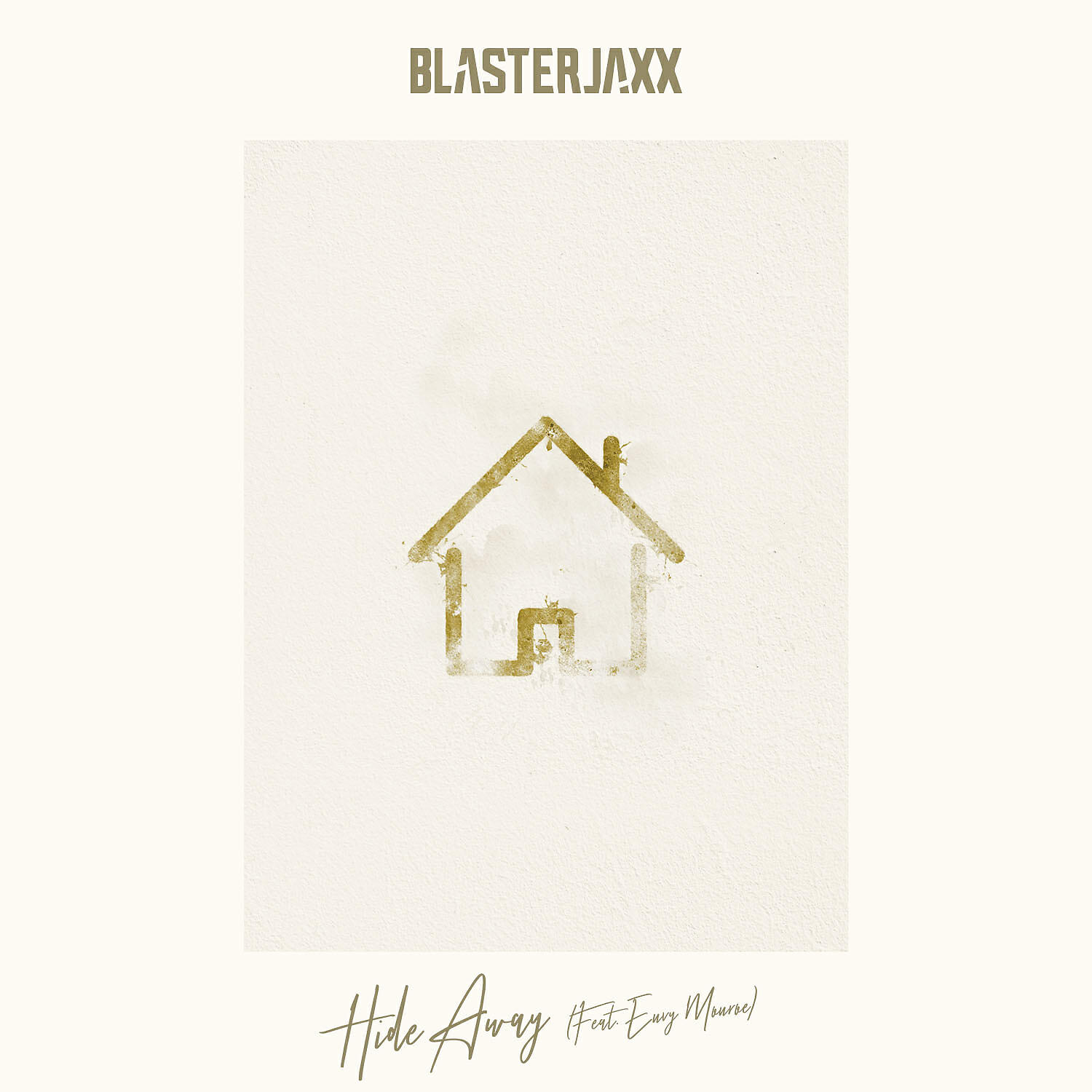 BlasterJaxx - Hide Away (feat. Envy Monroe)