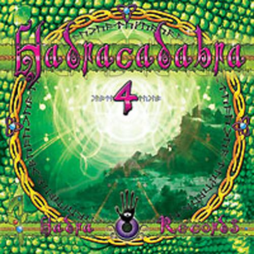 Постер альбома VA  Hadracadabra 4