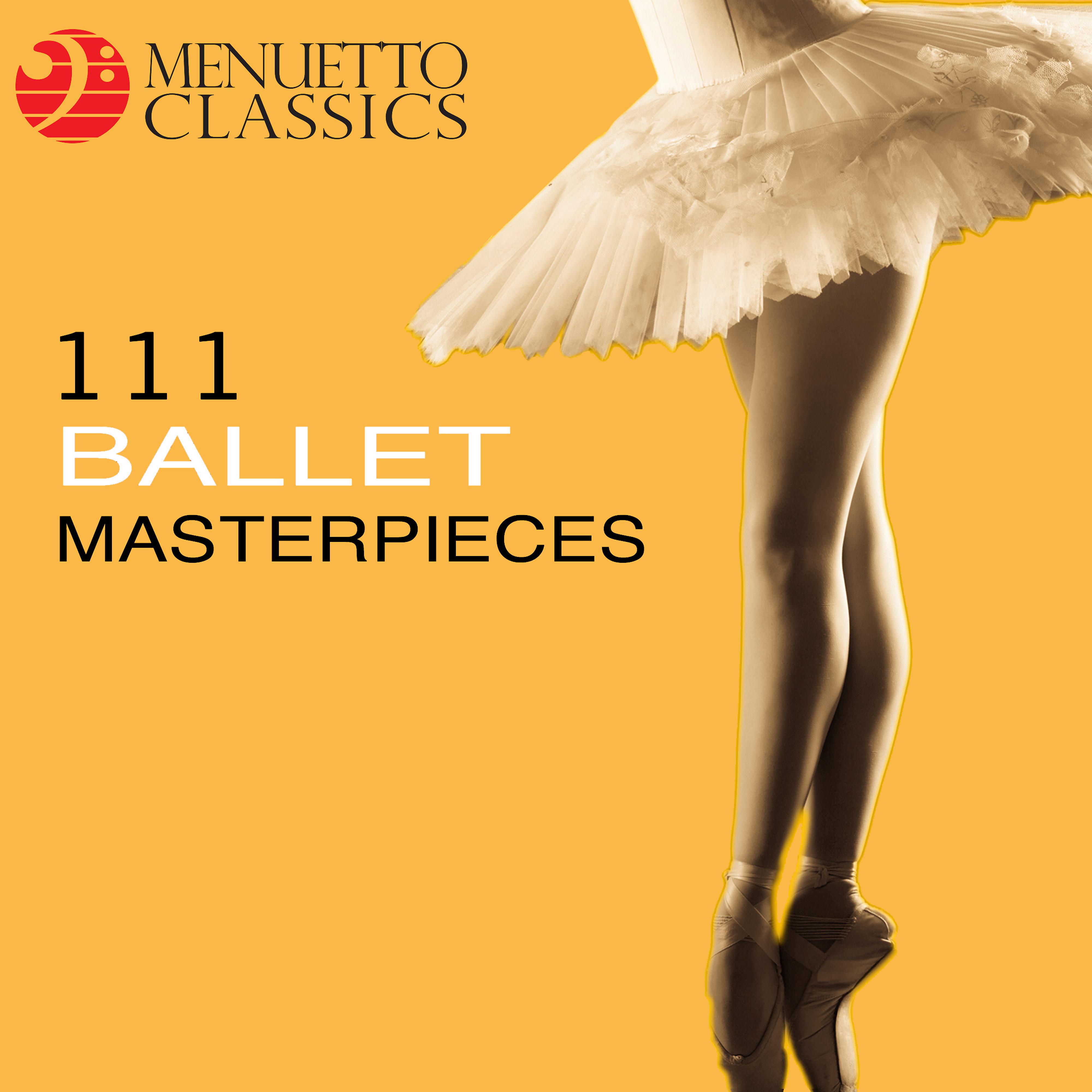 Постер альбома 111 Ballet Masterpieces