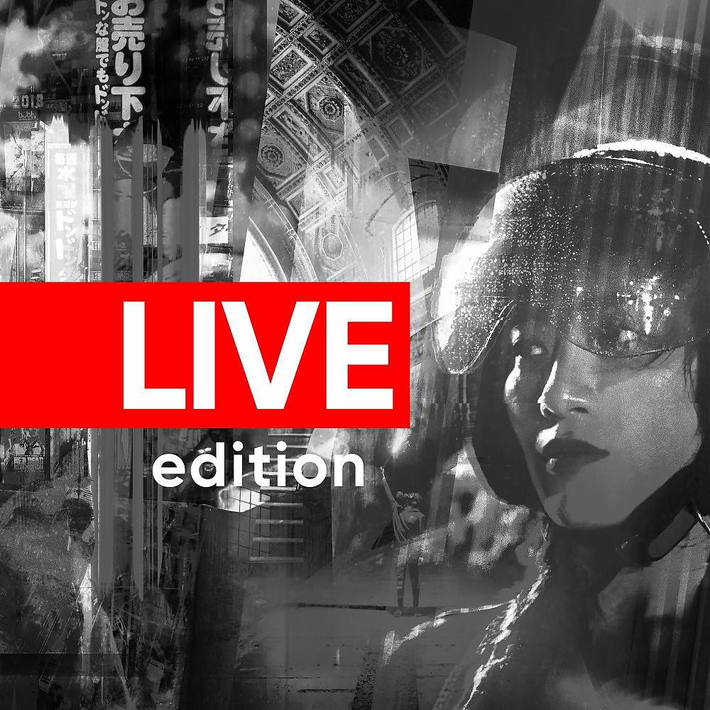 Постер альбома Live Edition (DJ Mix)