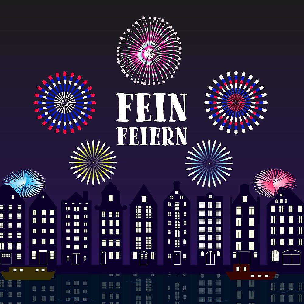 Постер альбома Fein Feiern