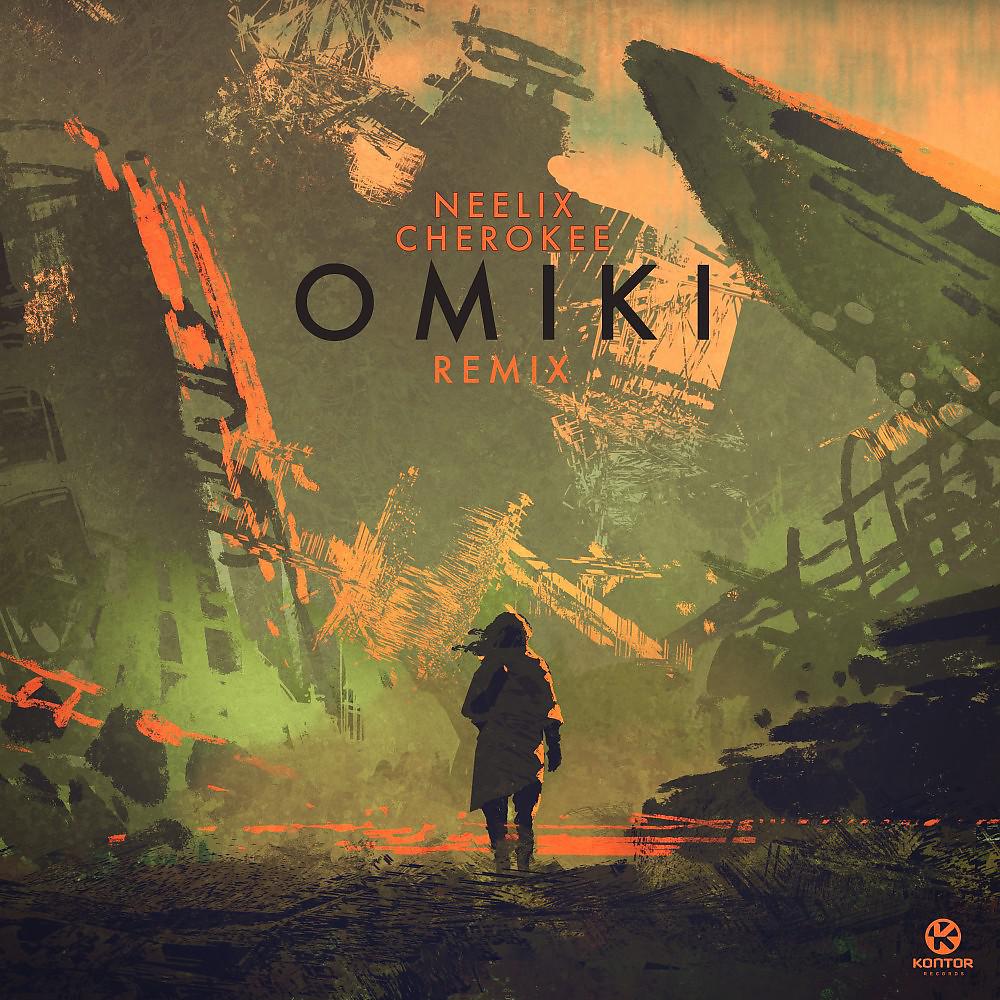 Постер альбома Cherokee (Omiki Remix)