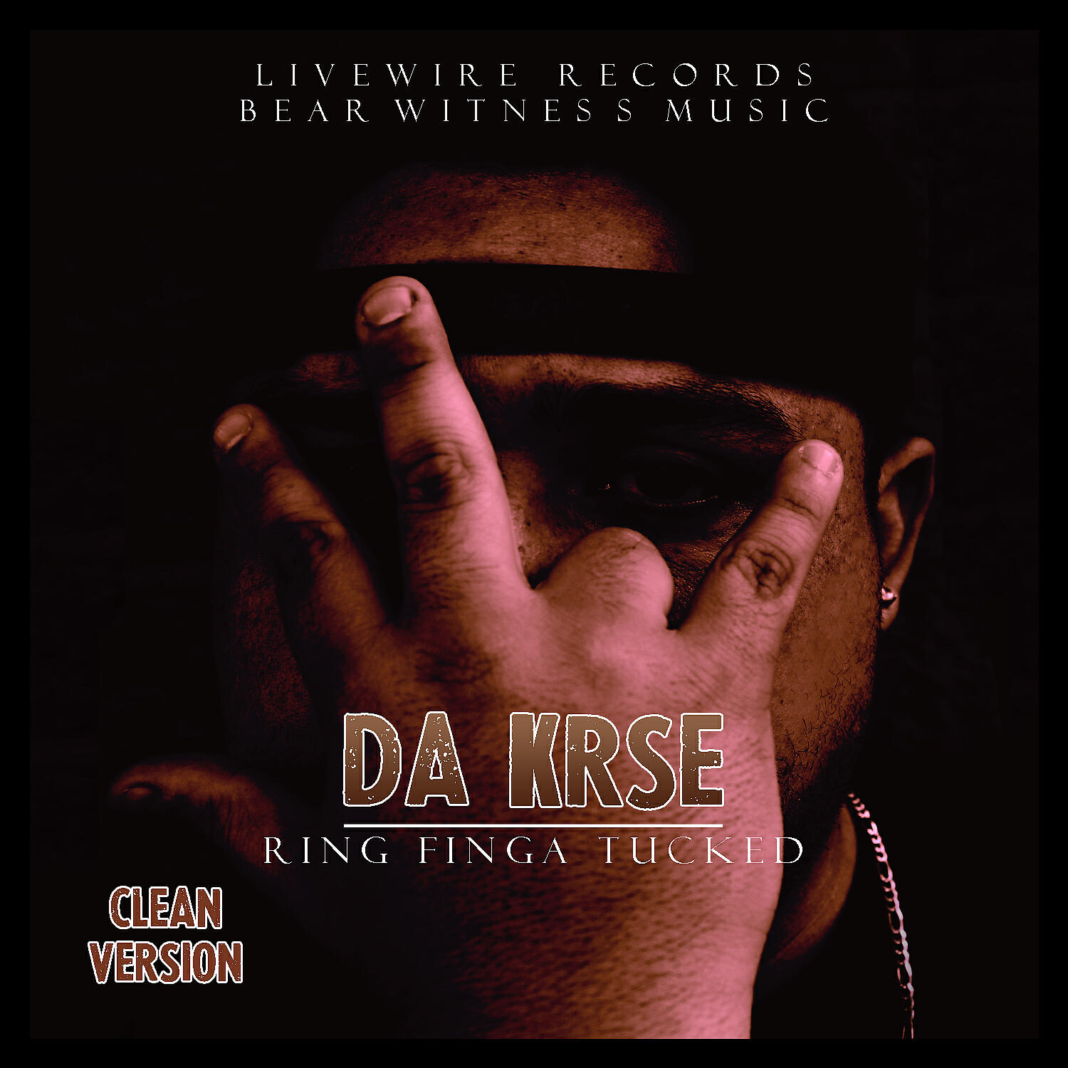 DA KRSE - Ring Finga Tucked (feat. Trishele)