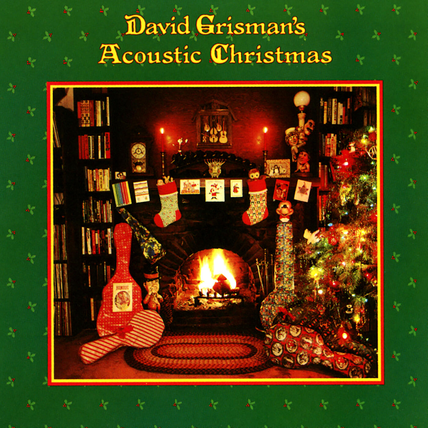 David Grisman - The Christmas Song