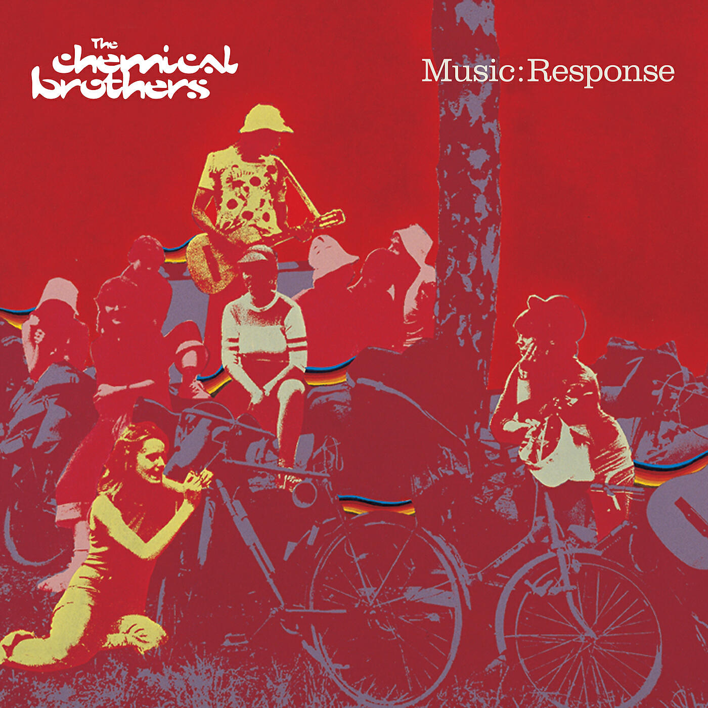 The Chemical Brothers - Music:Response (Futureshock Stripped Response)