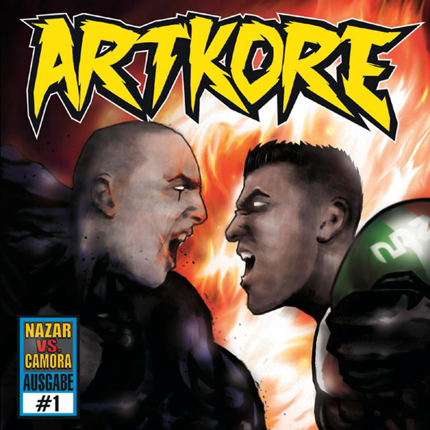 Постер альбома Artkore