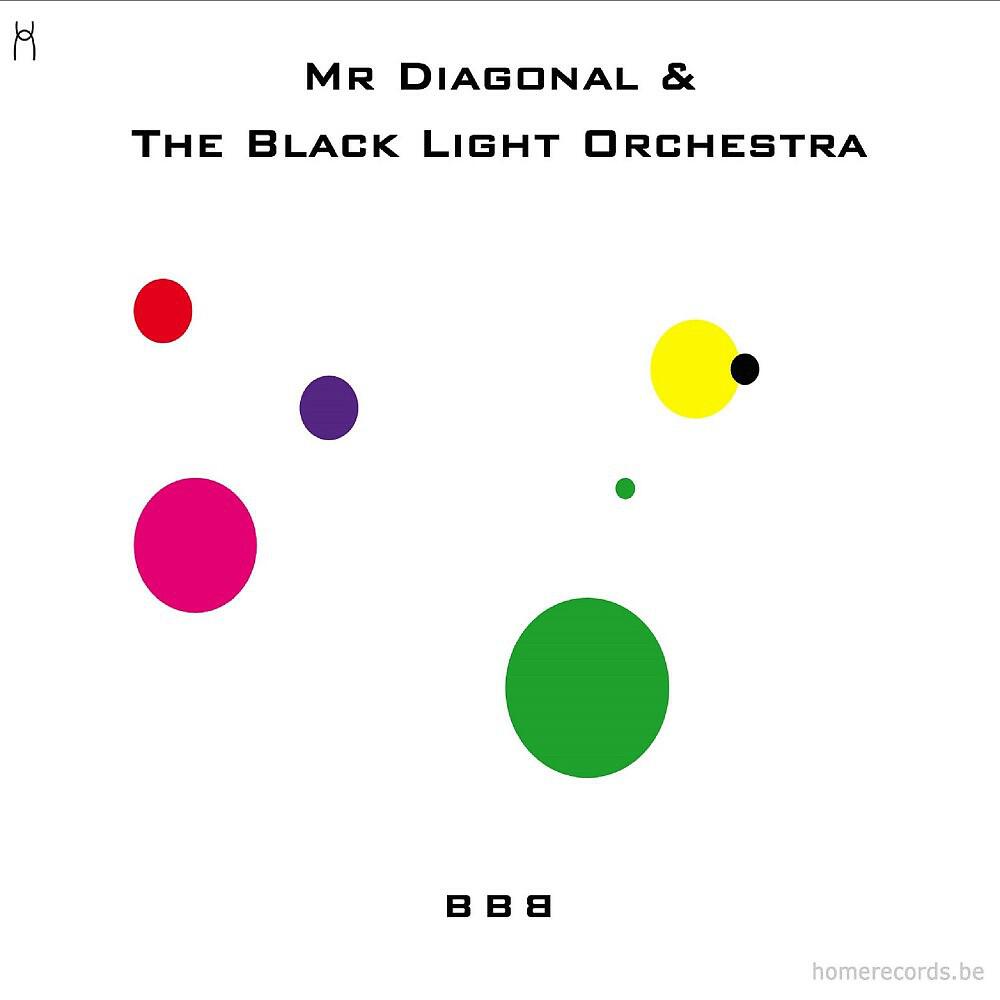 Mr Diagonal - My Life Is a Broken Bike