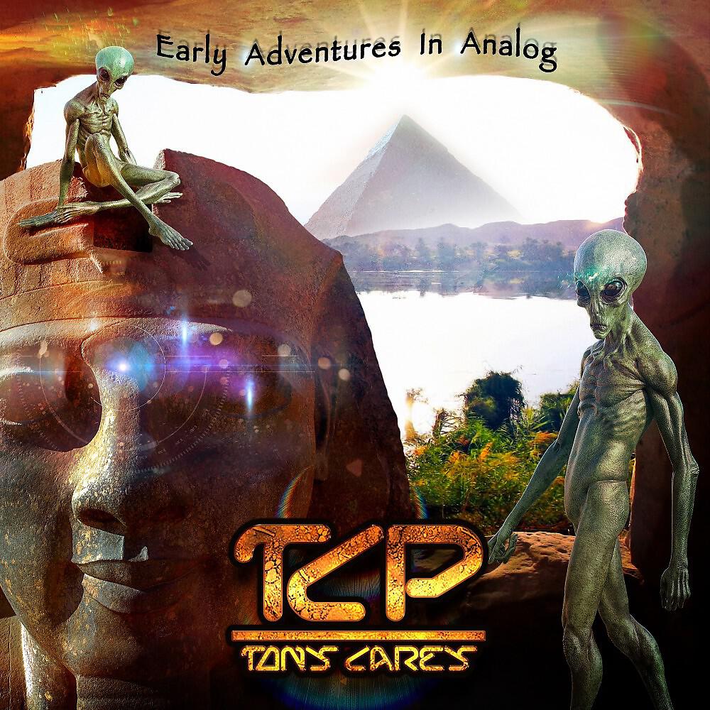 Tony Carey - The Dynamic Energy