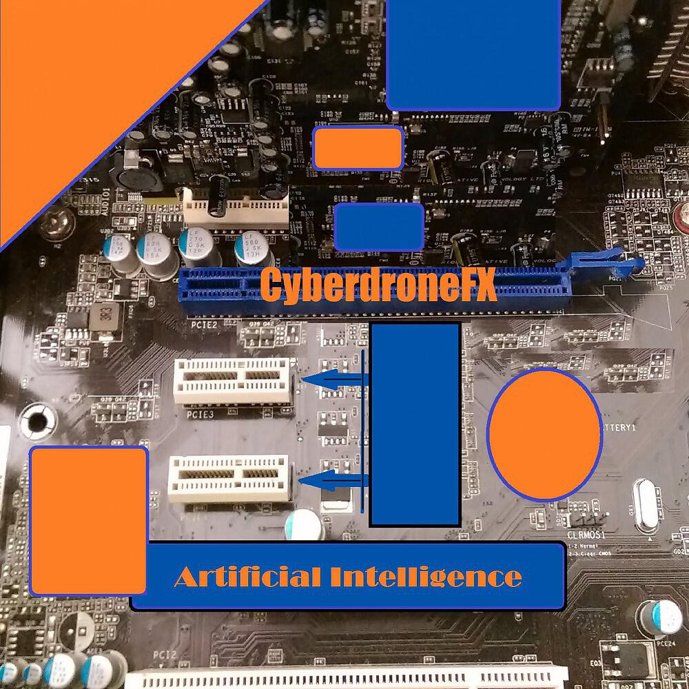 CyberdroneFX - Xenon