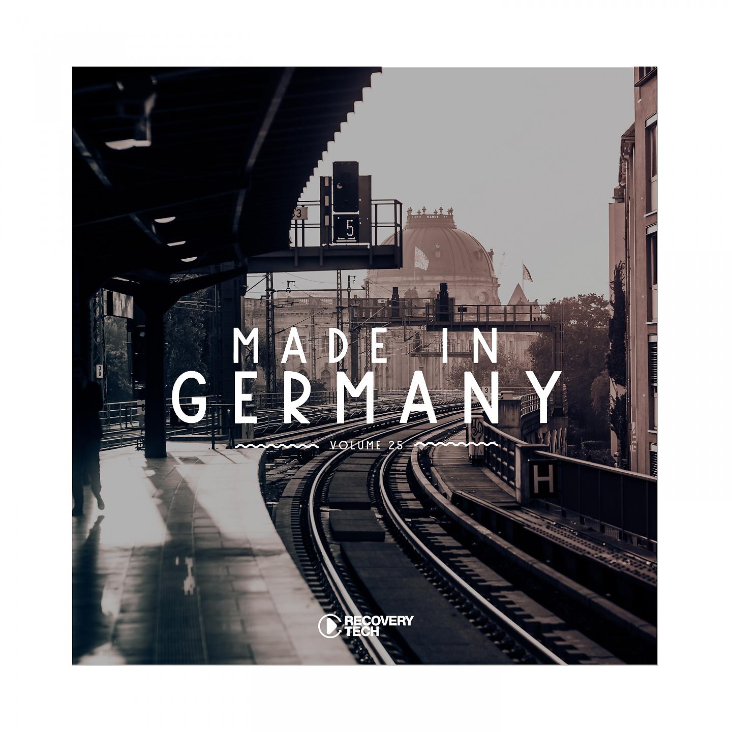 Постер альбома Made In Germany, Vol. 25