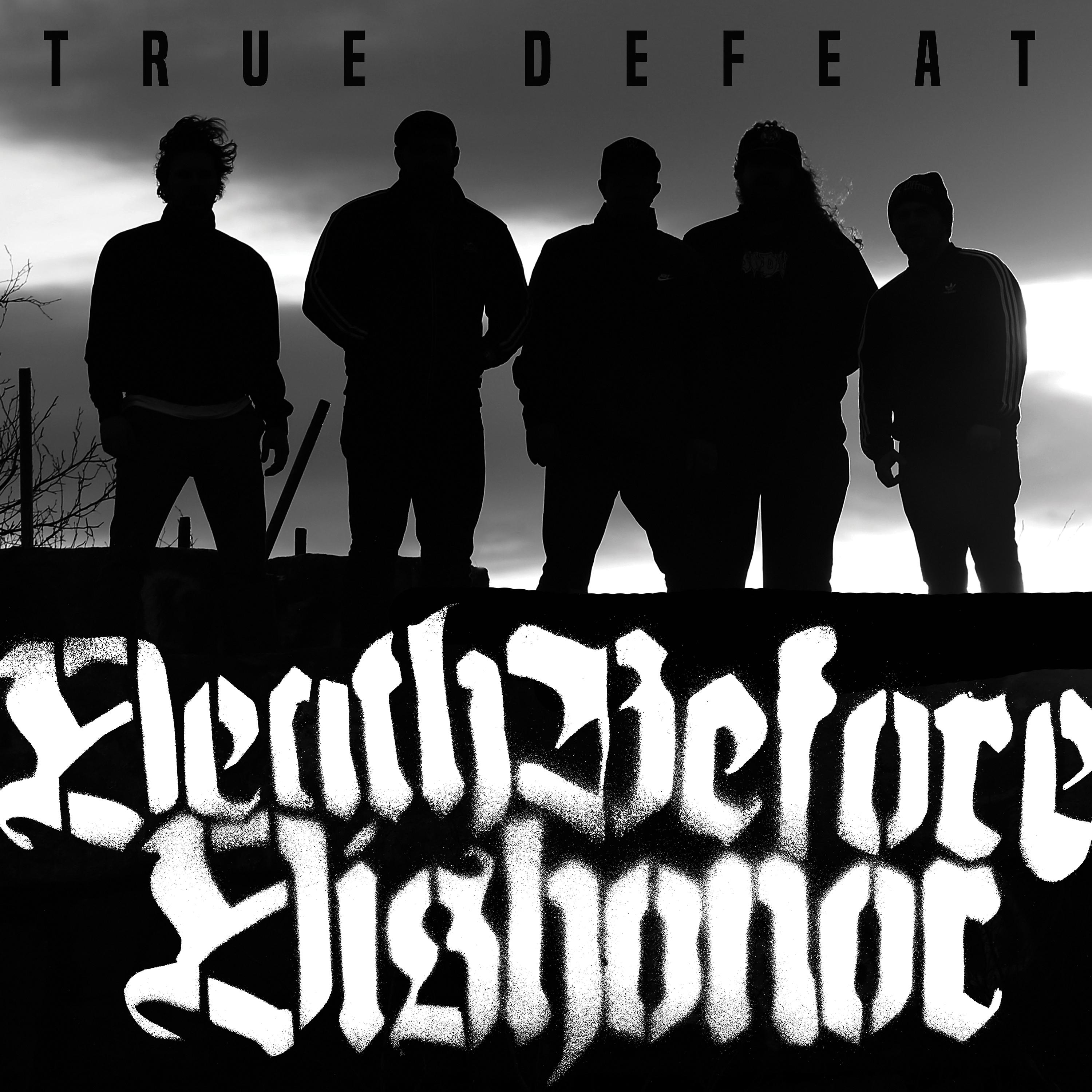 Постер альбома True Defeat