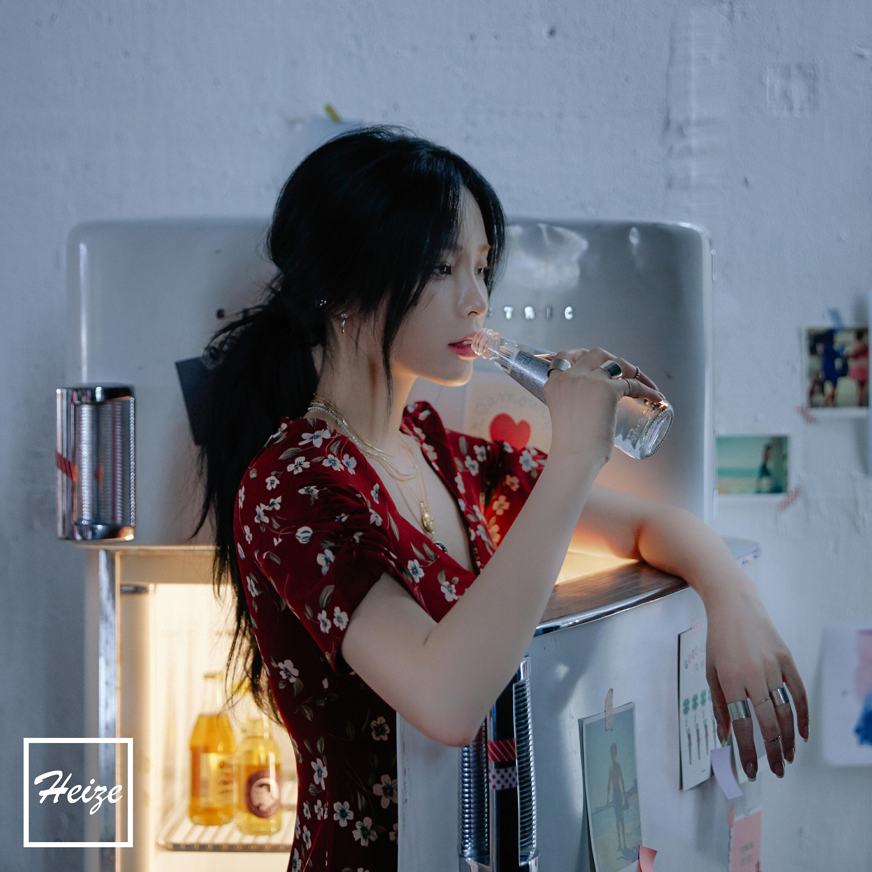 HEIZE - E.T