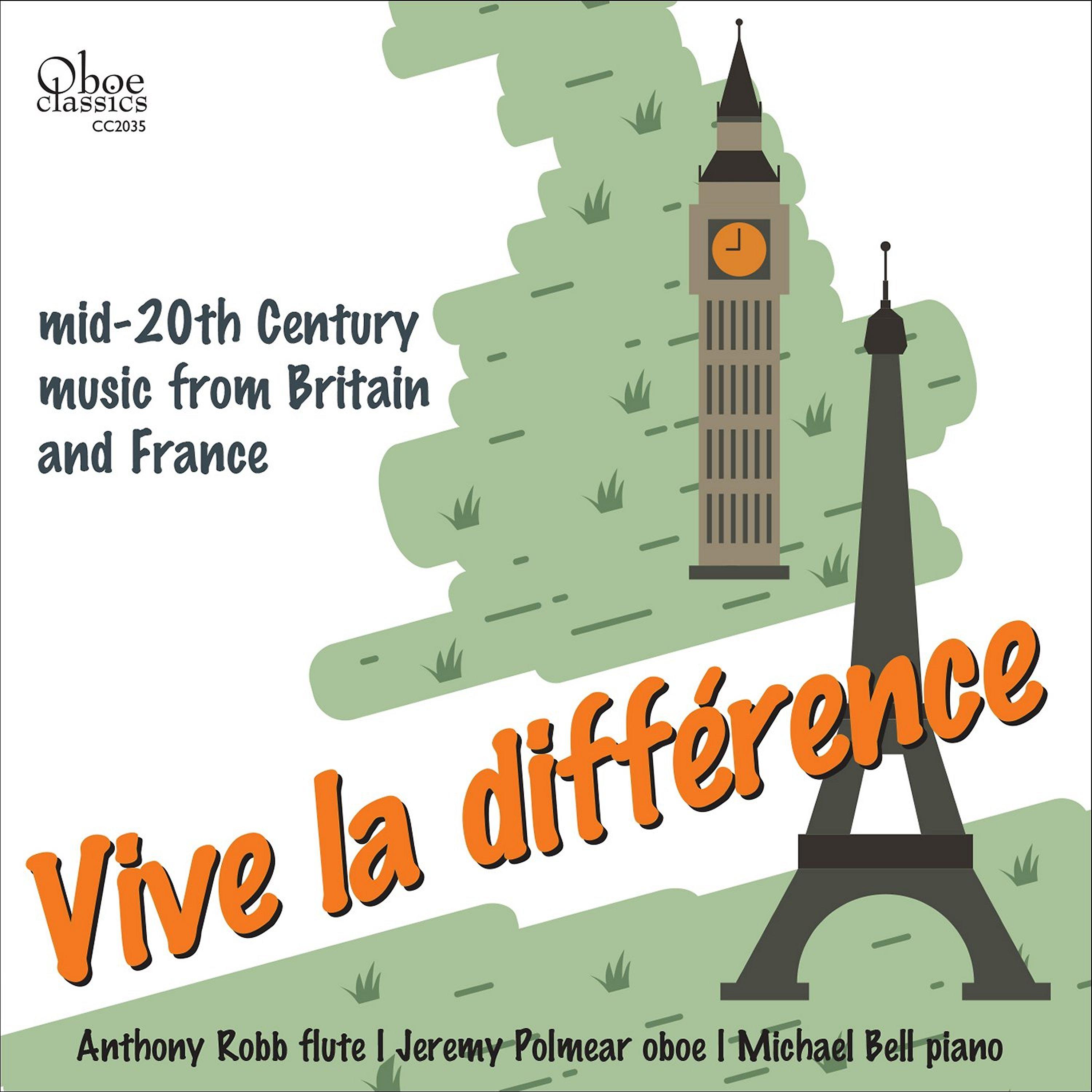 Постер альбома Vive la différence