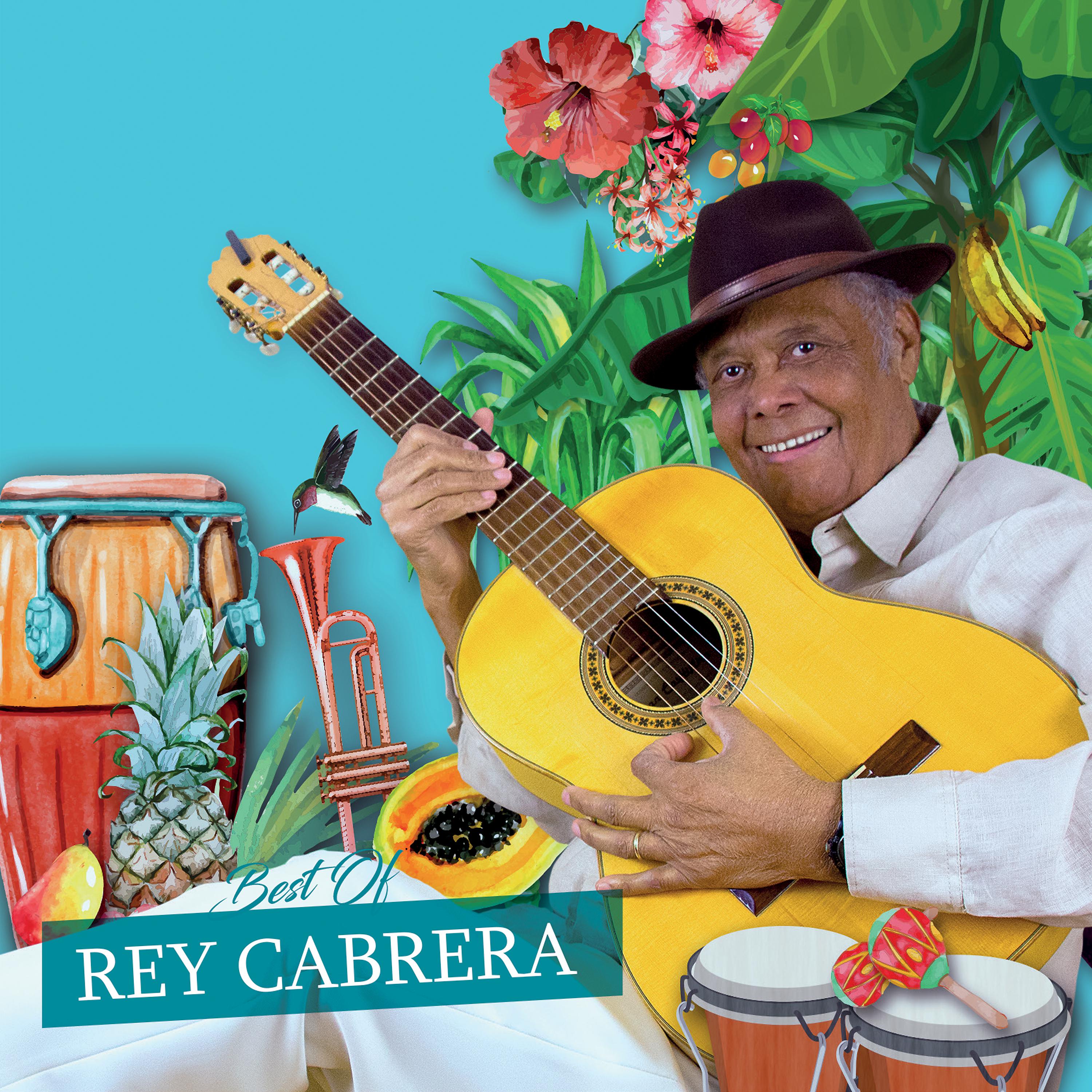 Постер альбома The Best of Rey Cabrera
