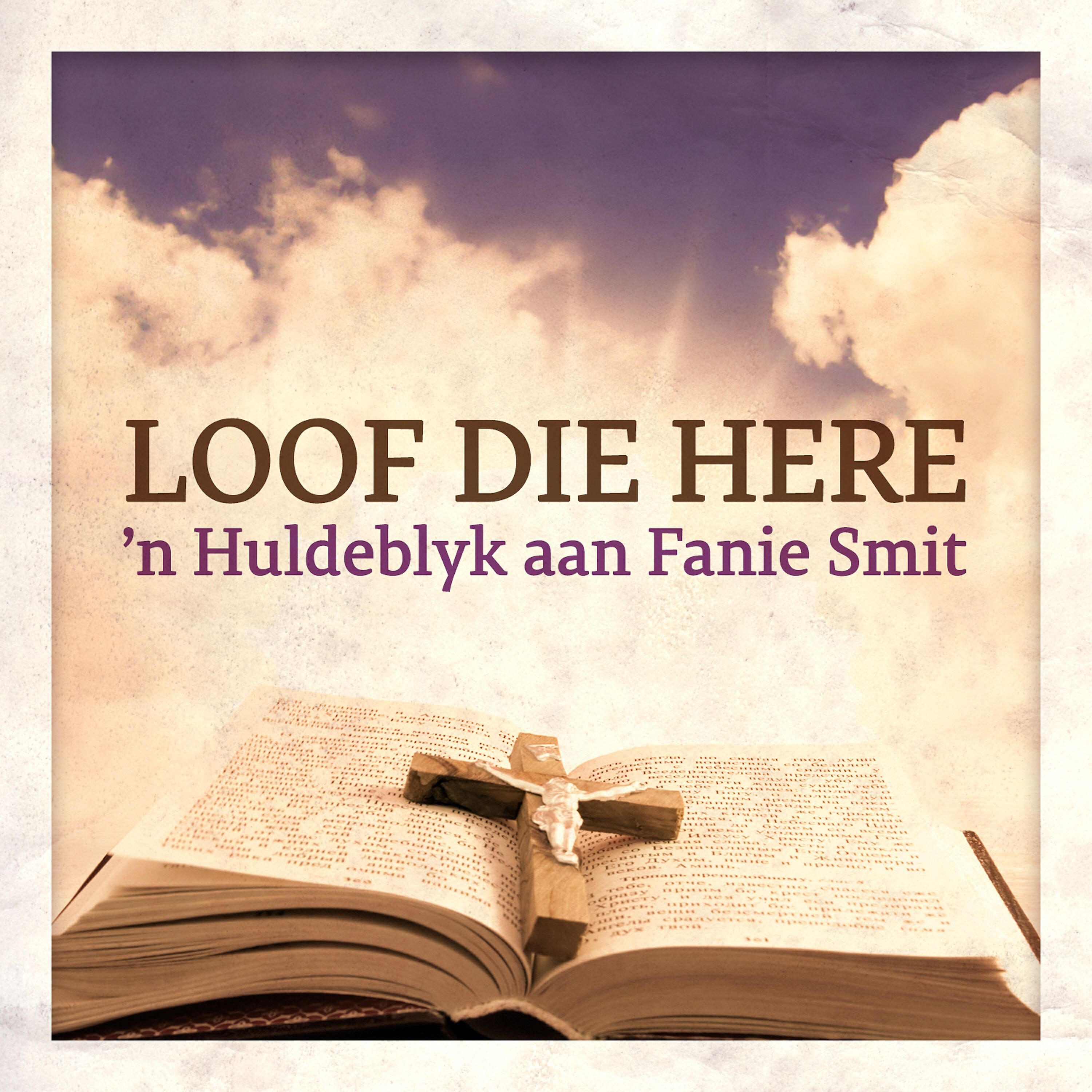 Oscar Ehrensperger - Net Soos Ek Is (Romeine 12:11)