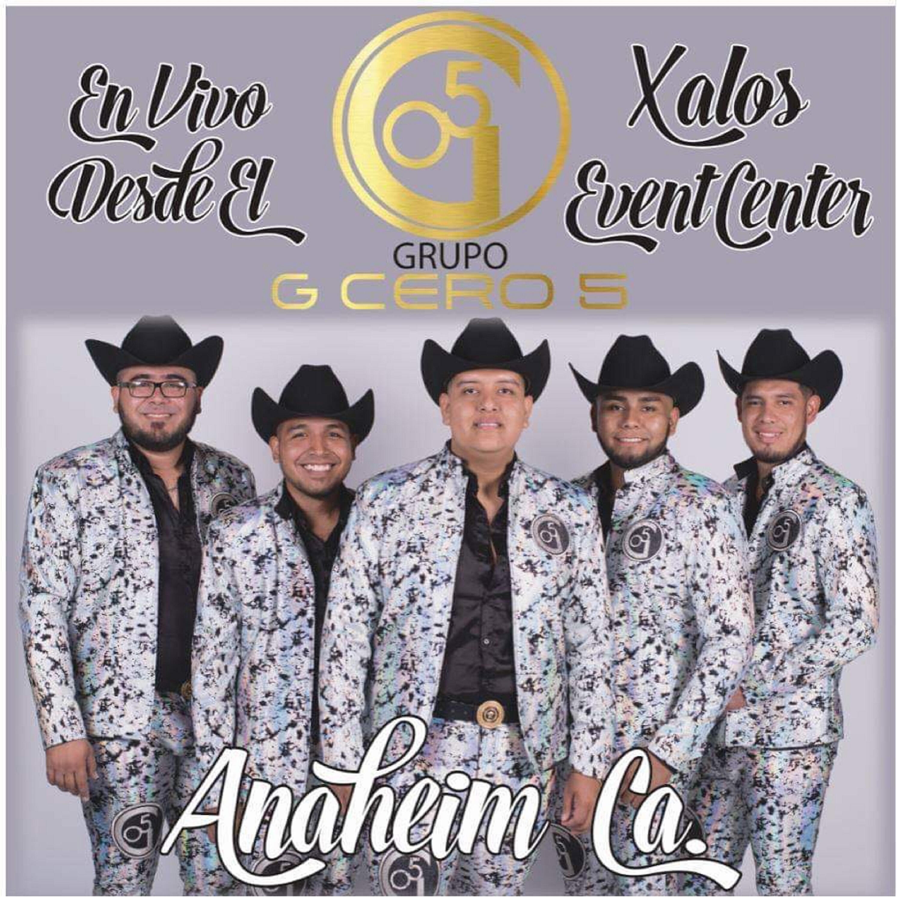 Grupo G Cero Cinco - Te Quiero Decir