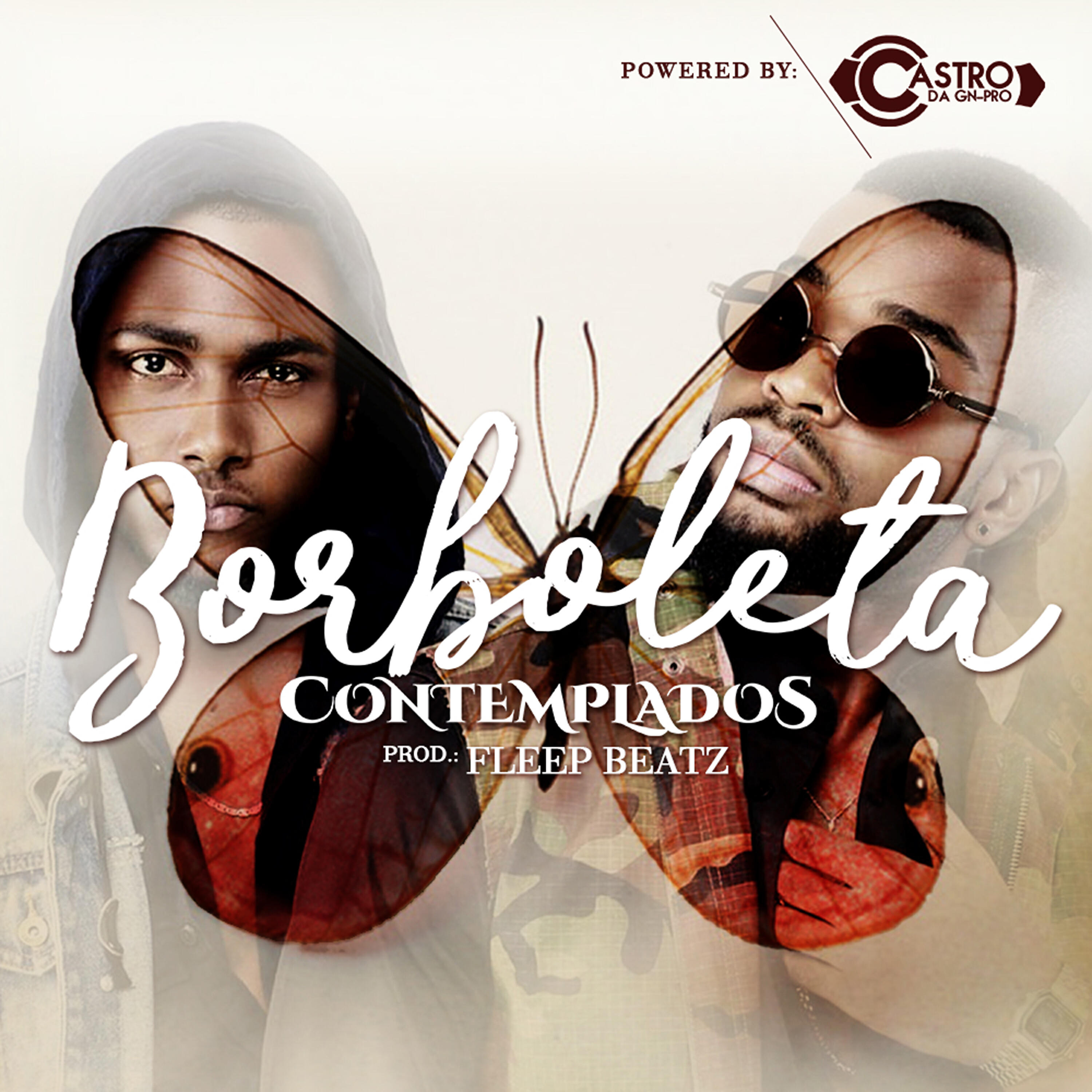 Contemplados - Borboleta