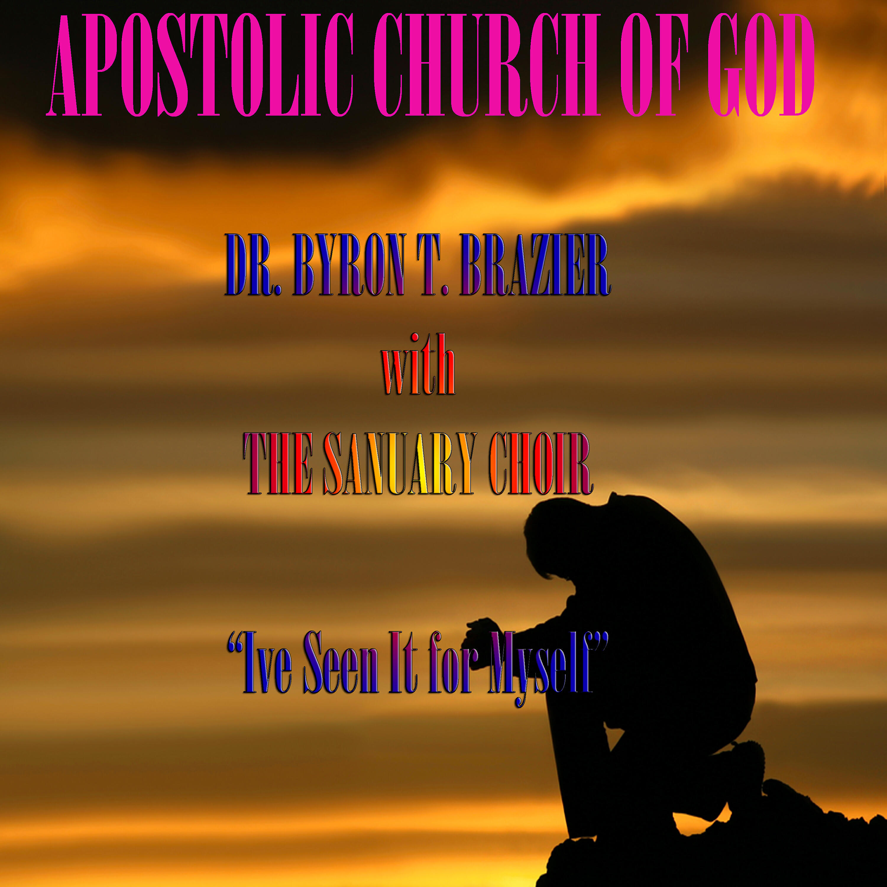 Dr. Byron T. Brazier - The Majesty of Your Name (Live)