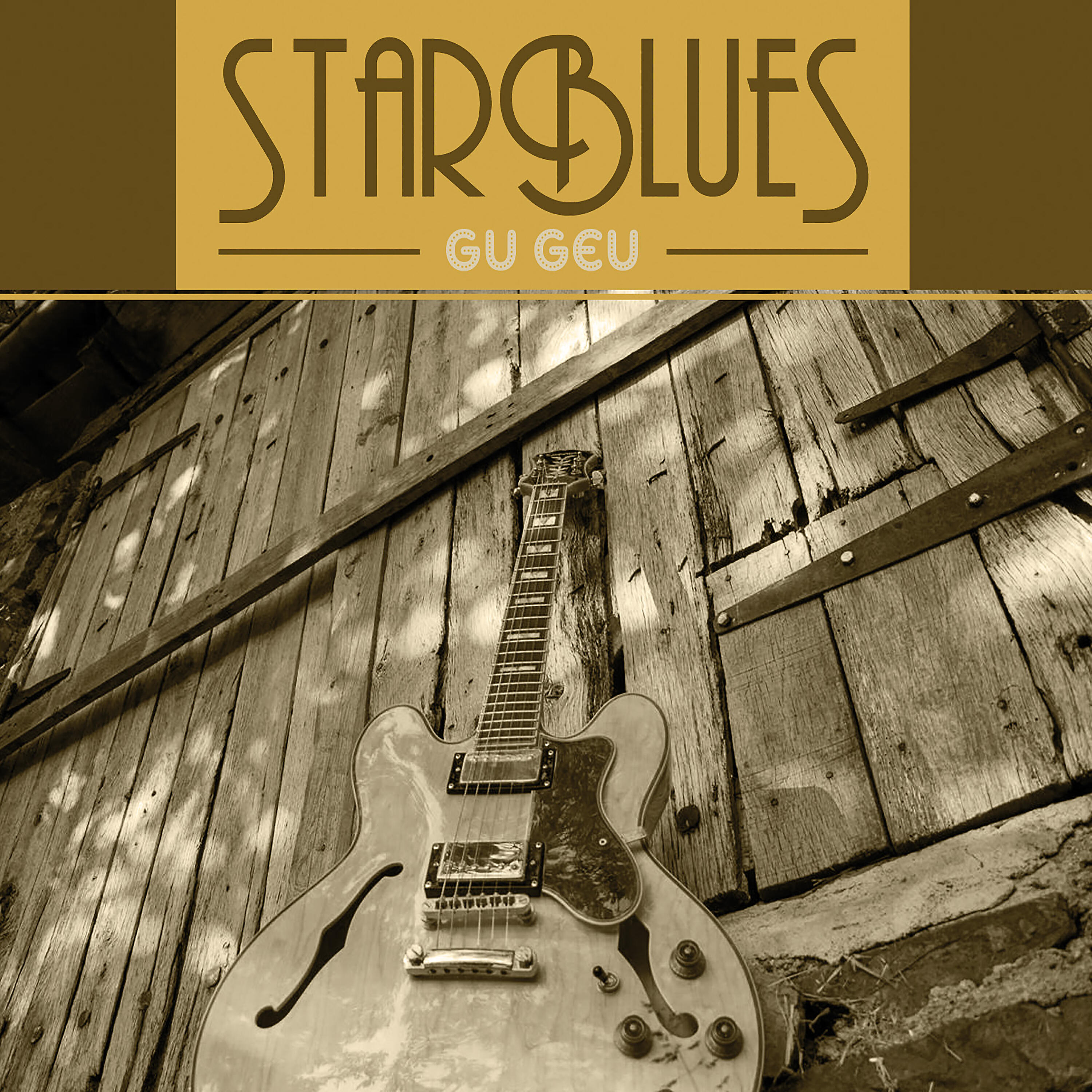 Star Blues - Musikaz Itsu