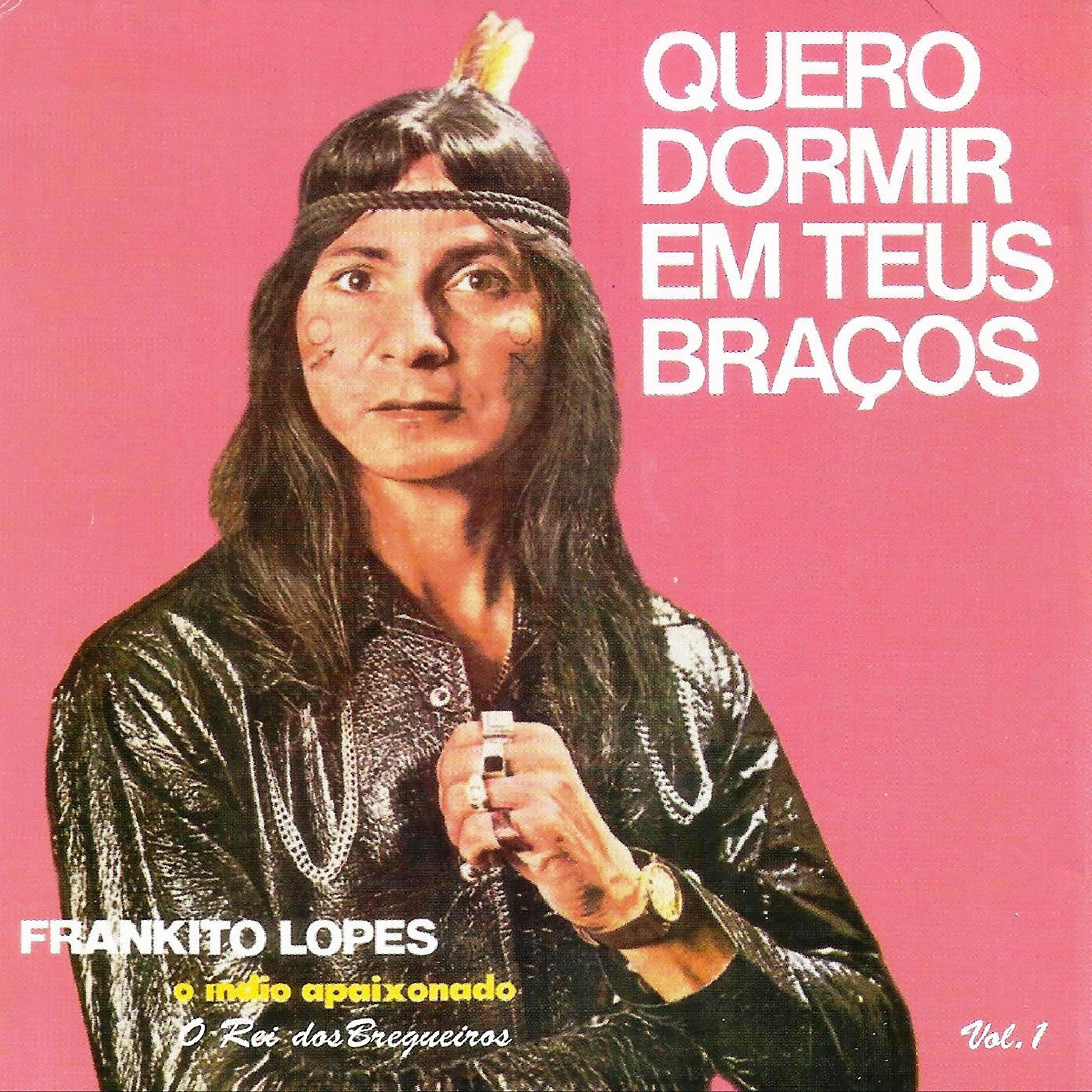 Постер альбома Quero Dormir Em Teus Braços, Vol. 1