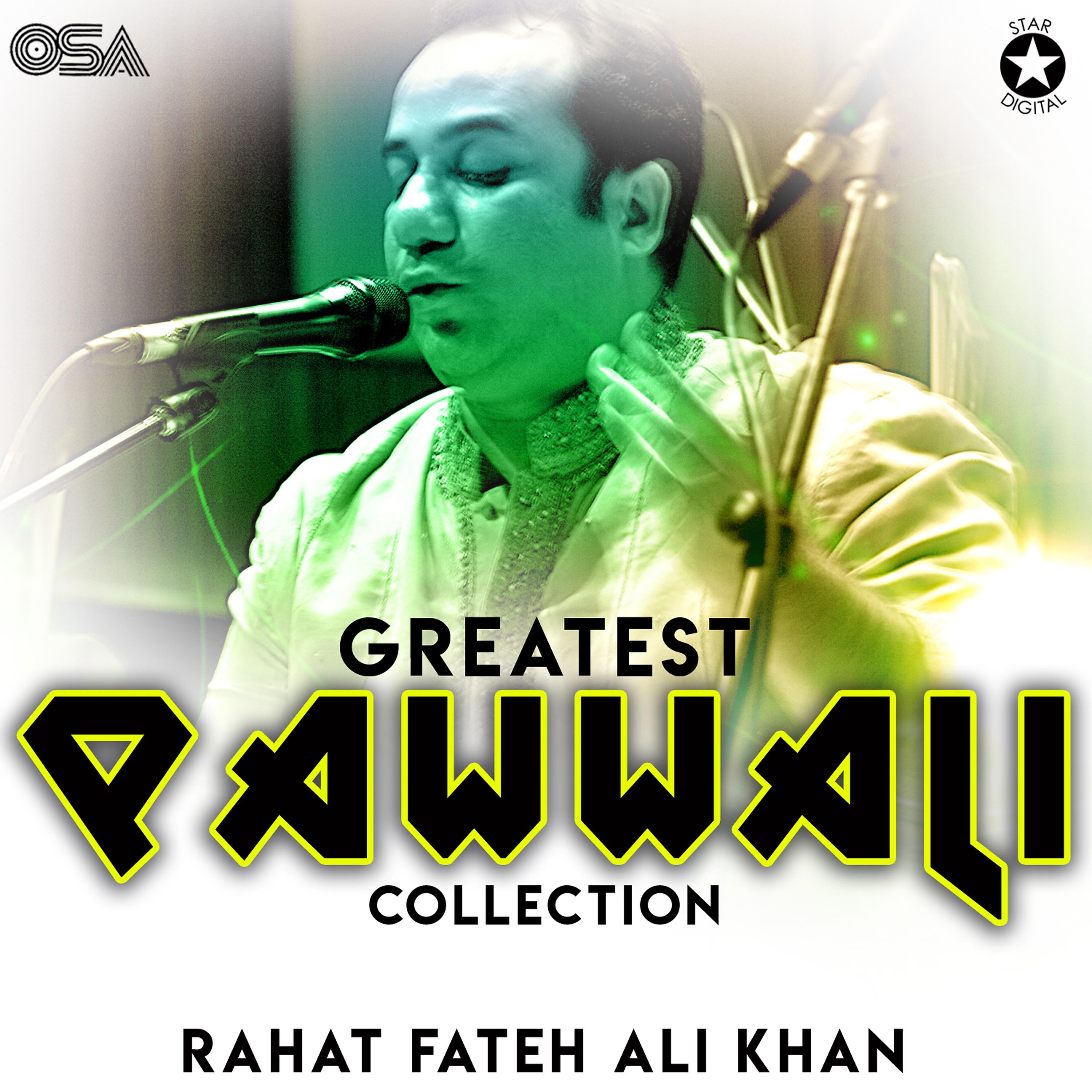 Постер альбома Greatest Qawwali Collection